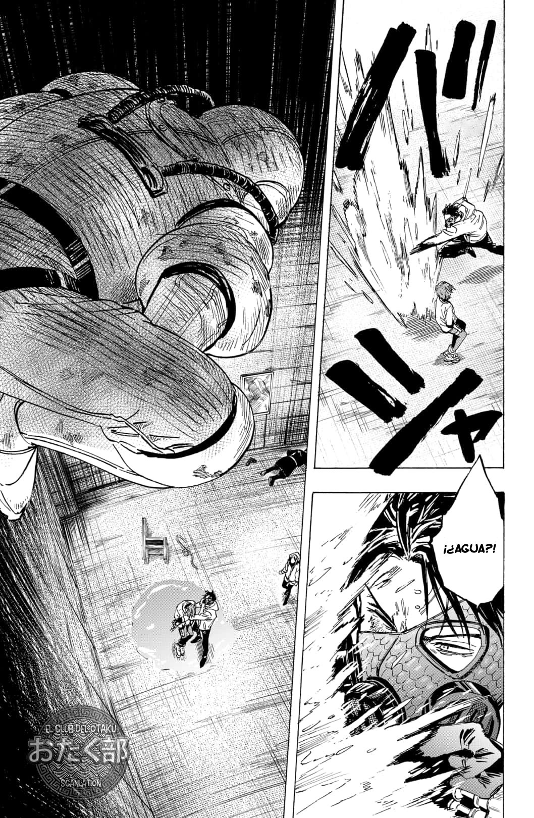 Read MARRIAGETOXIN ES Manga Online