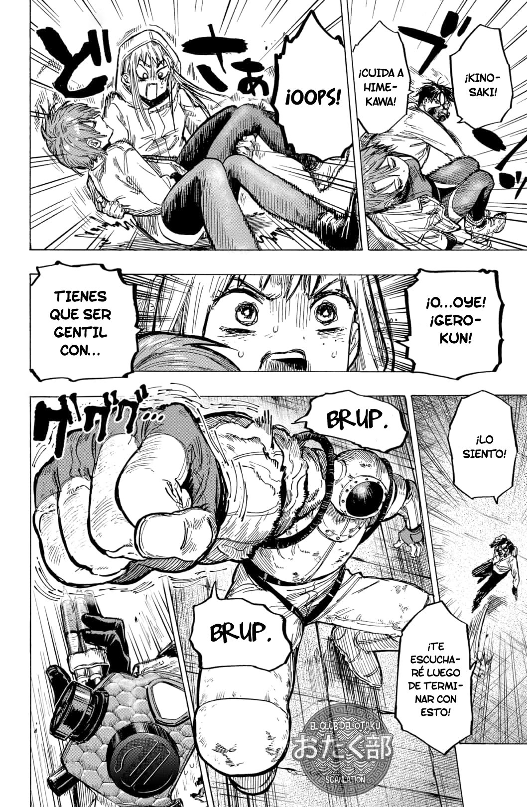 Read MARRIAGETOXIN ES Manga Online