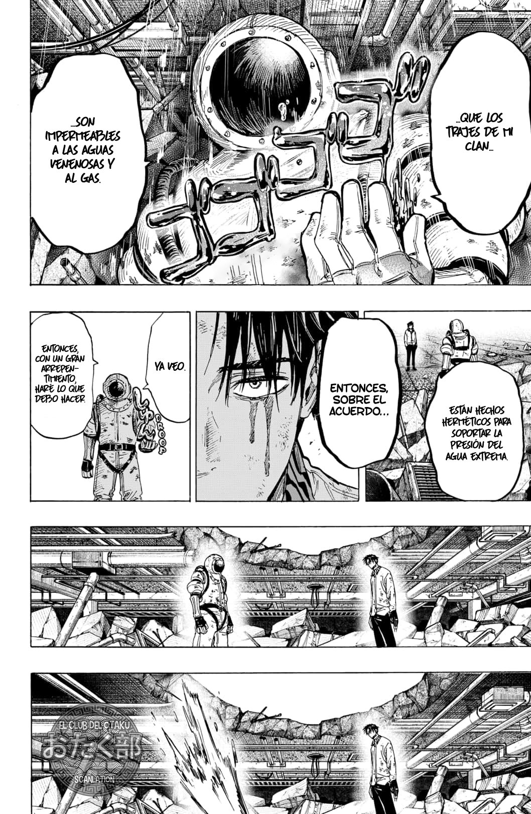 Read MARRIAGETOXIN ES Manga Online