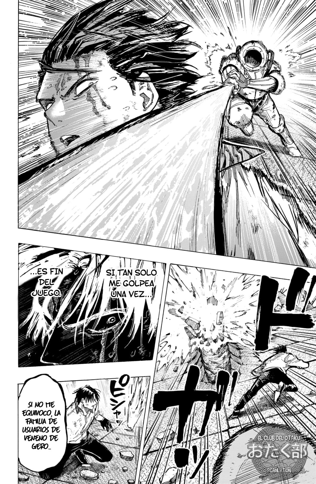 Read MARRIAGETOXIN ES Manga Online