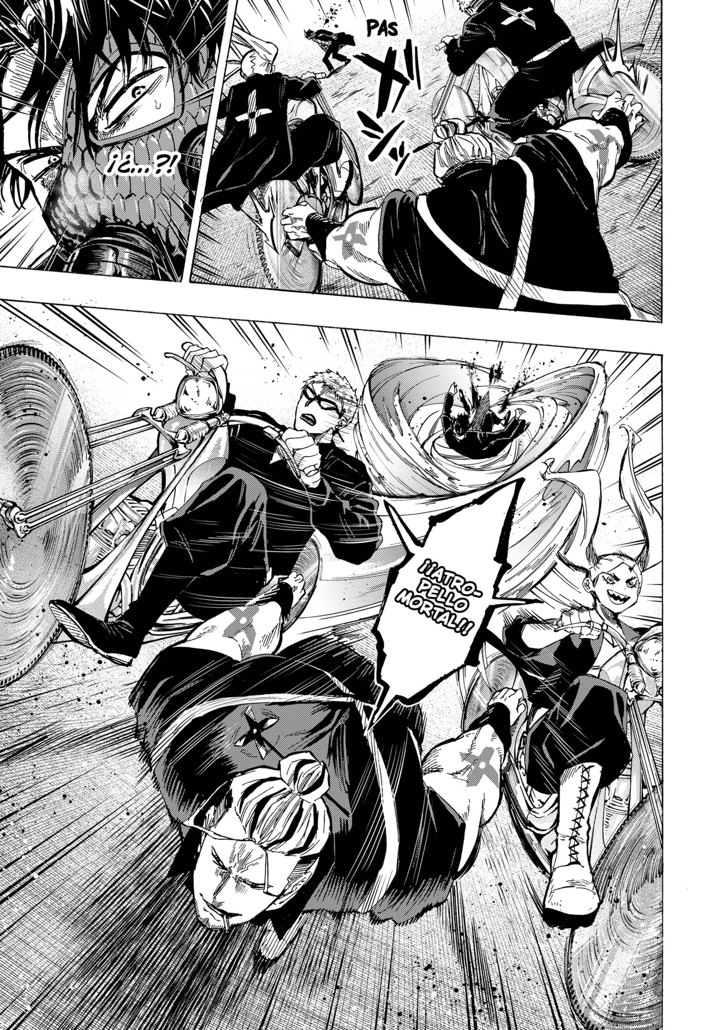 Read MARRIAGETOXIN ES Manga Online