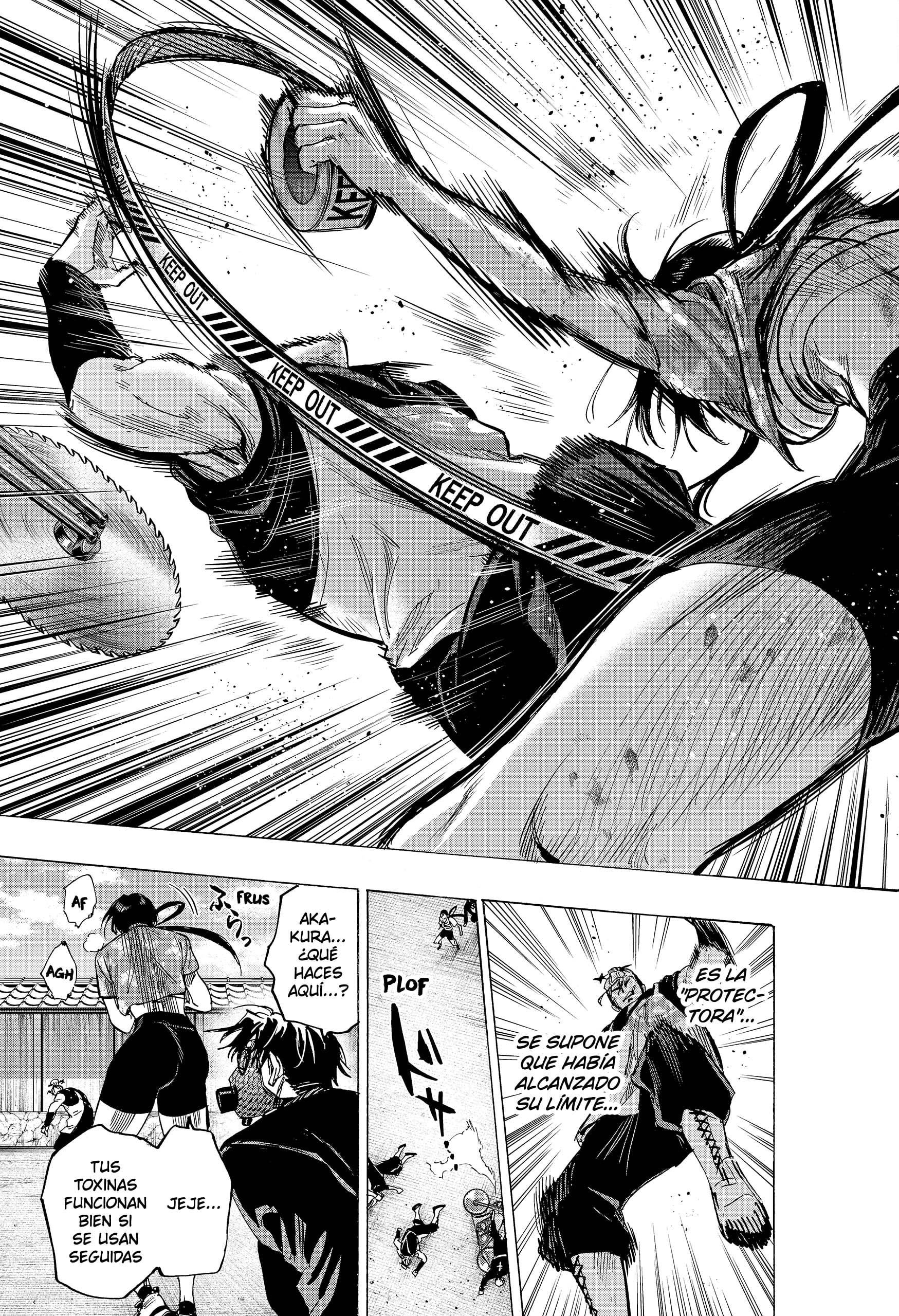Read MARRIAGETOXIN ES Manga Online