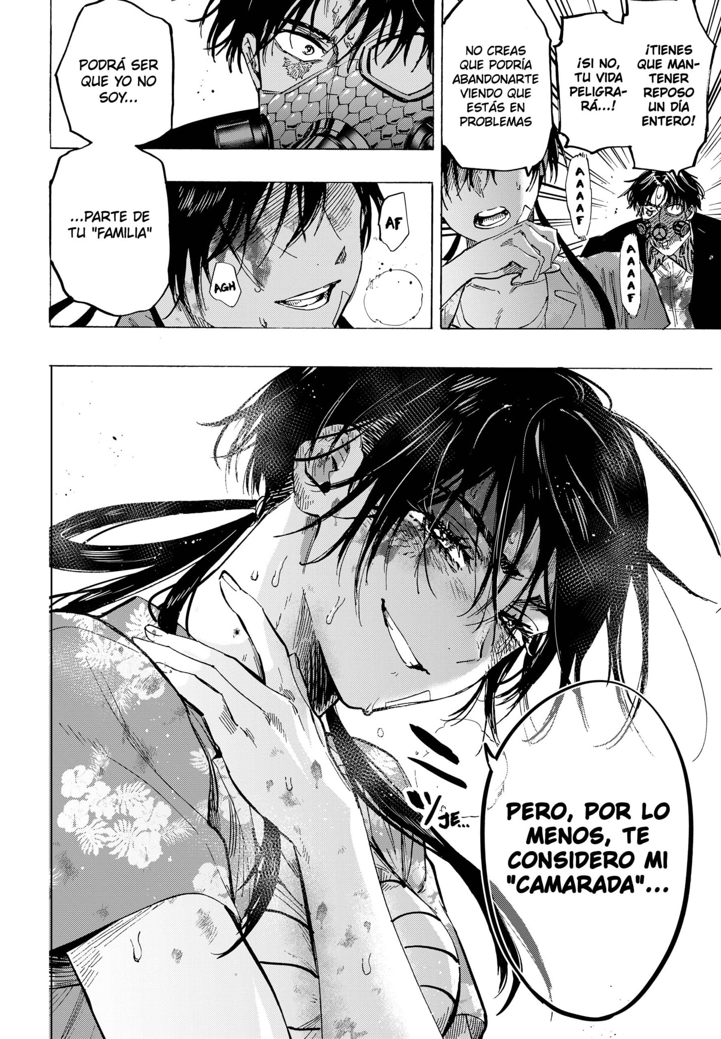 Read MARRIAGETOXIN ES Manga Online