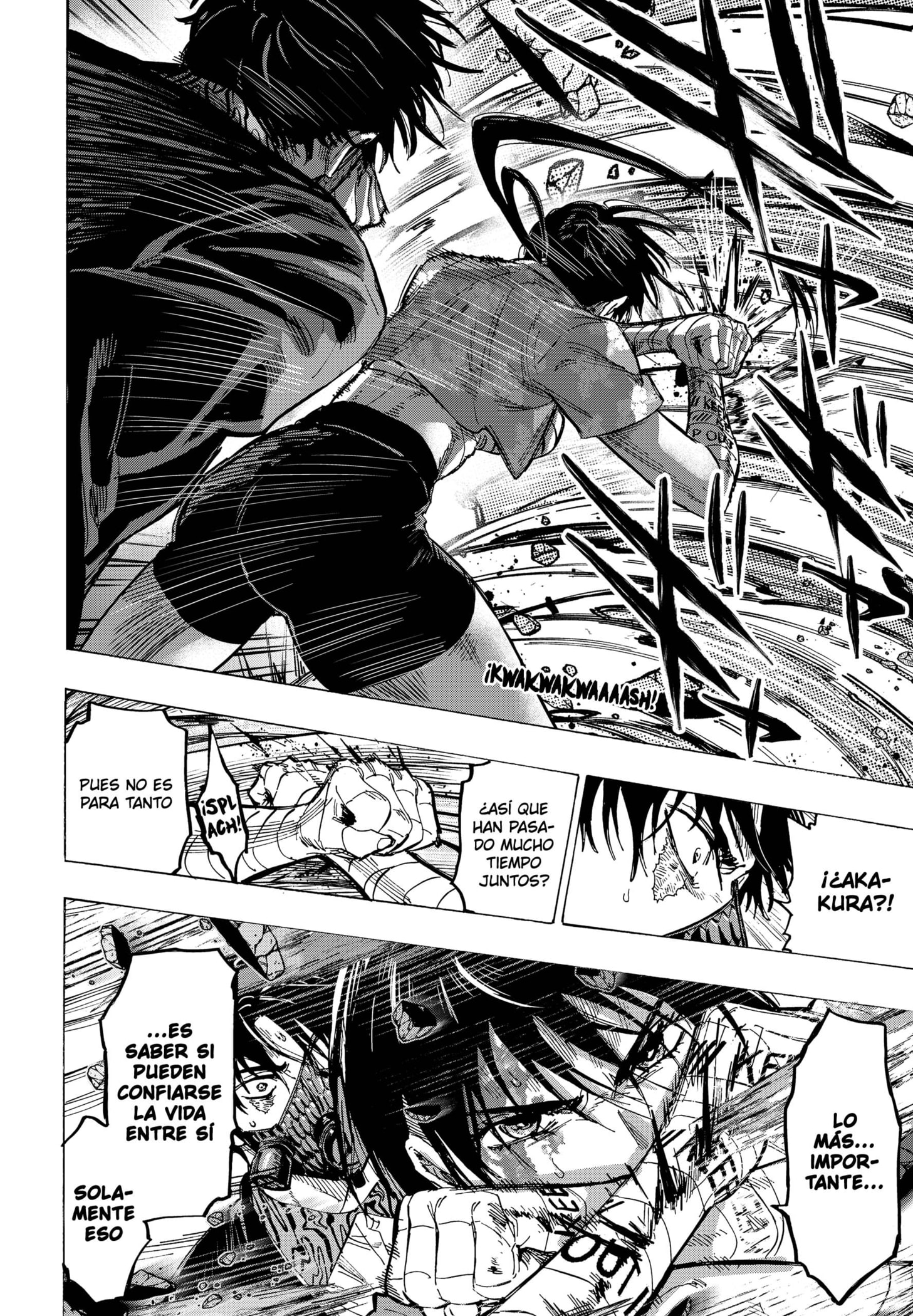 Read MARRIAGETOXIN ES Manga Online
