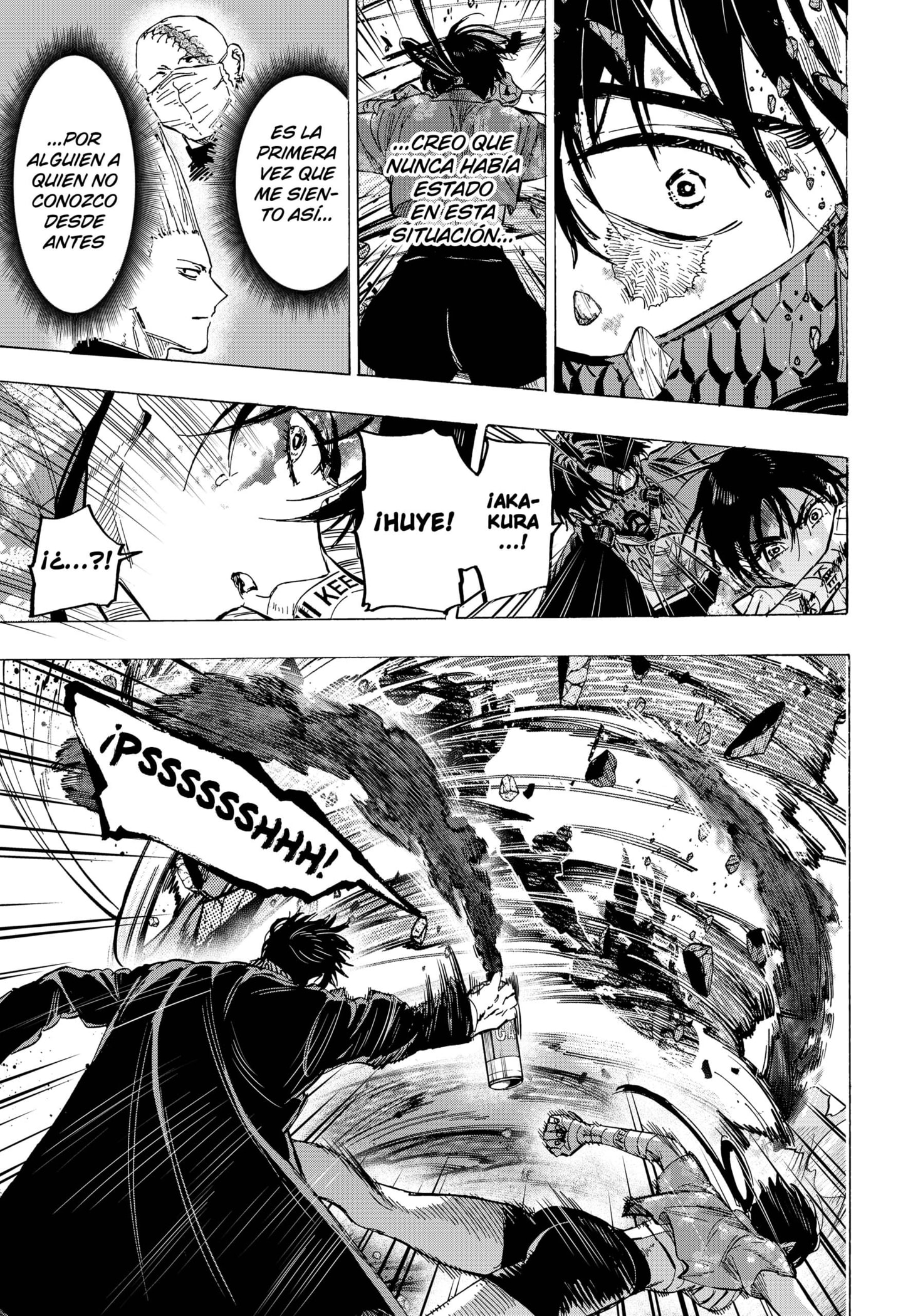 Read MARRIAGETOXIN ES Manga Online