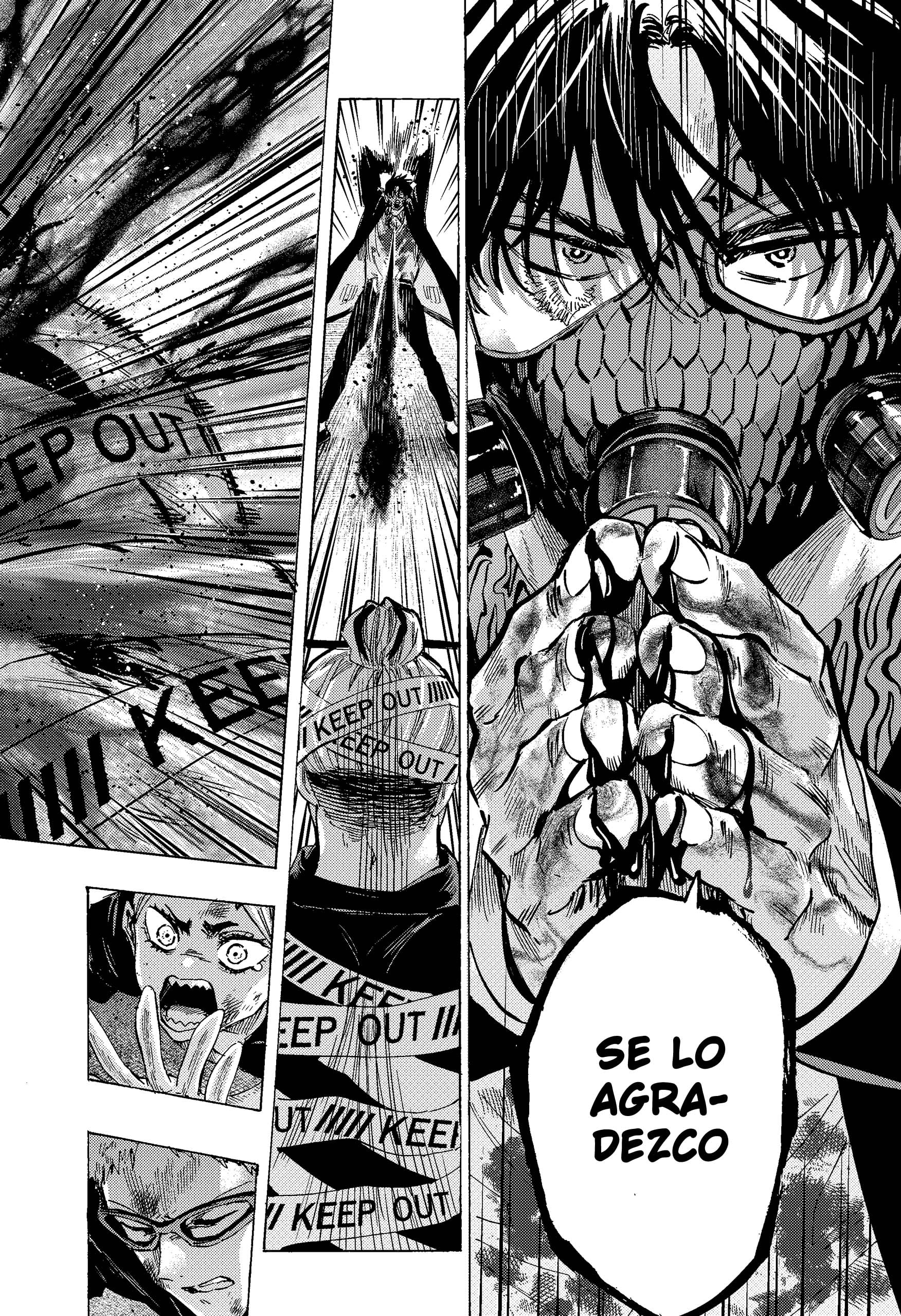 Read MARRIAGETOXIN ES Manga Online