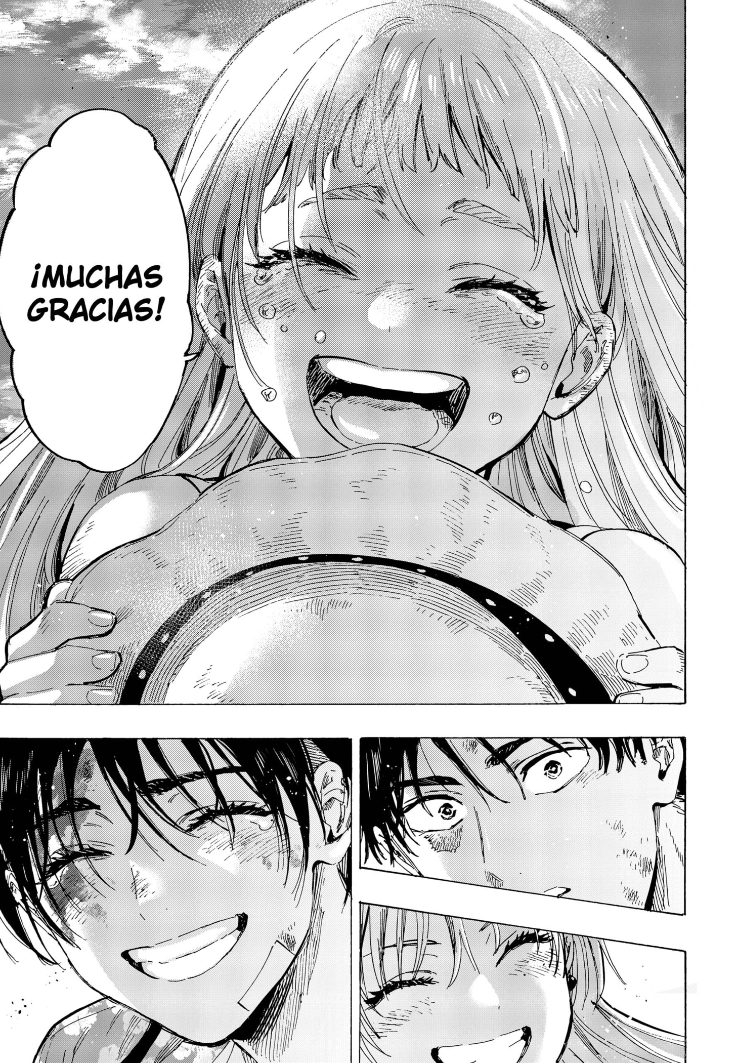 Read MARRIAGETOXIN ES Manga Online