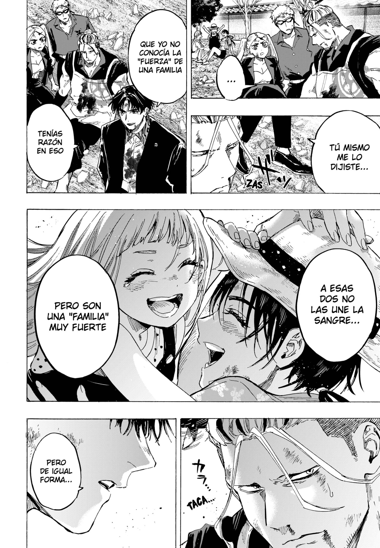 Read MARRIAGETOXIN ES Manga Online