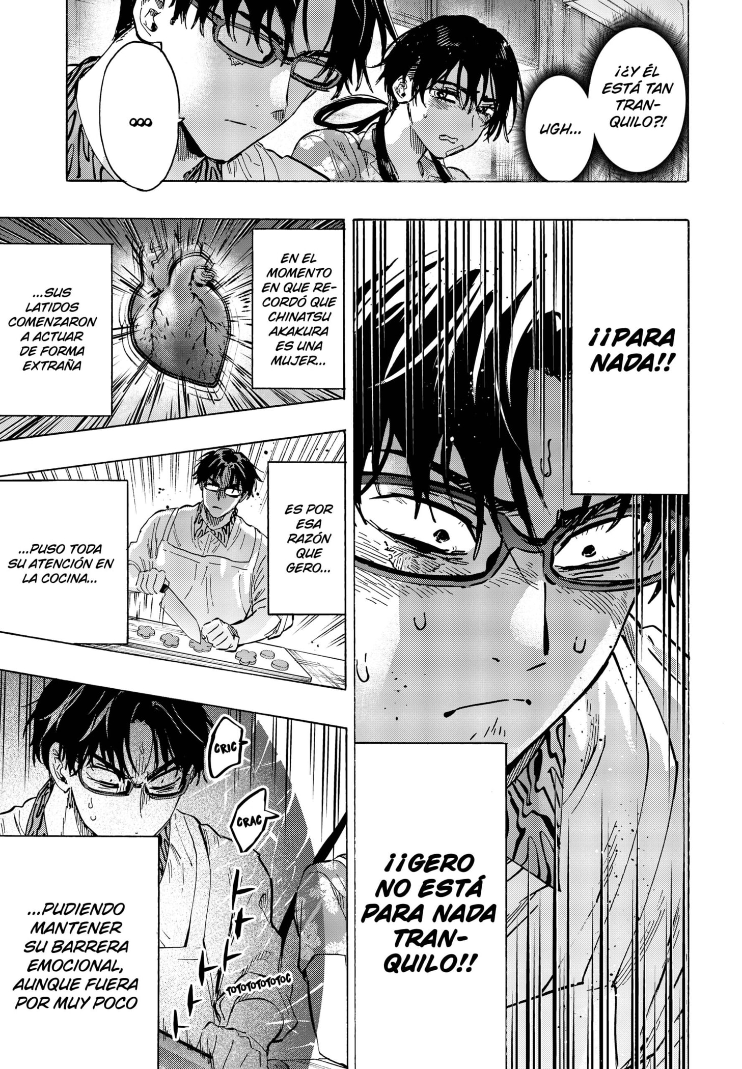 Read MARRIAGETOXIN ES Manga Online