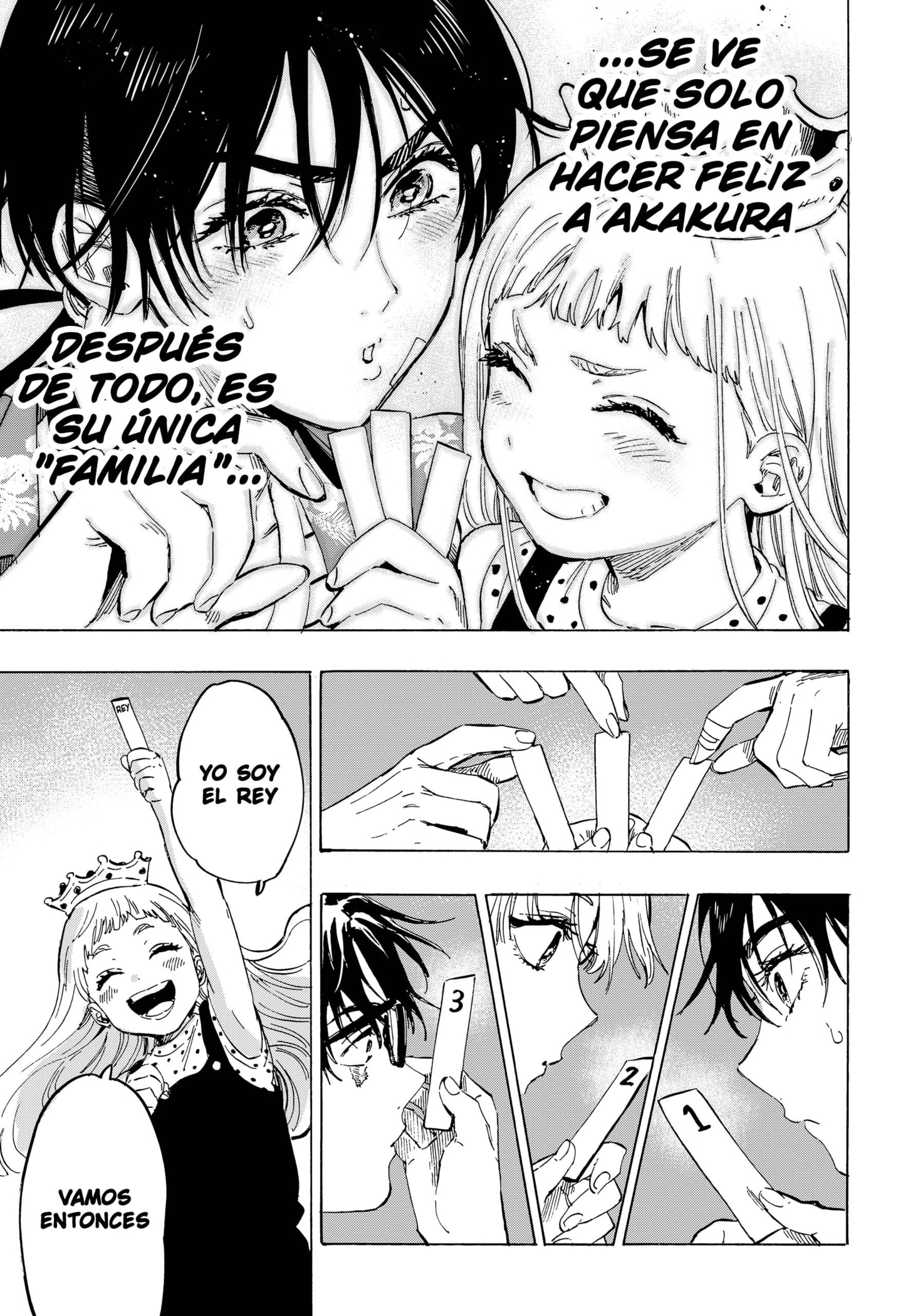 Read MARRIAGETOXIN ES Manga Online