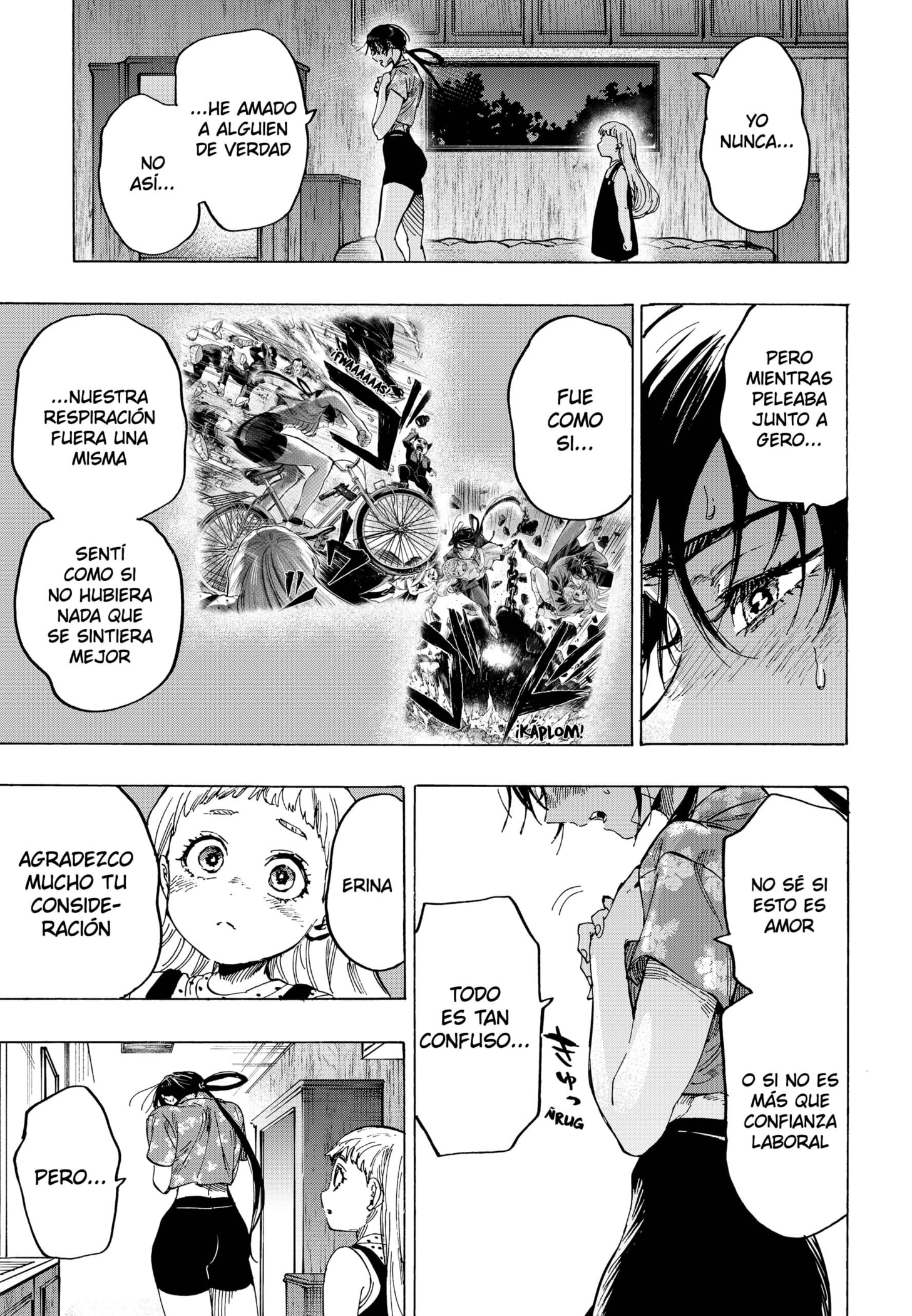 Read MARRIAGETOXIN ES Manga Online