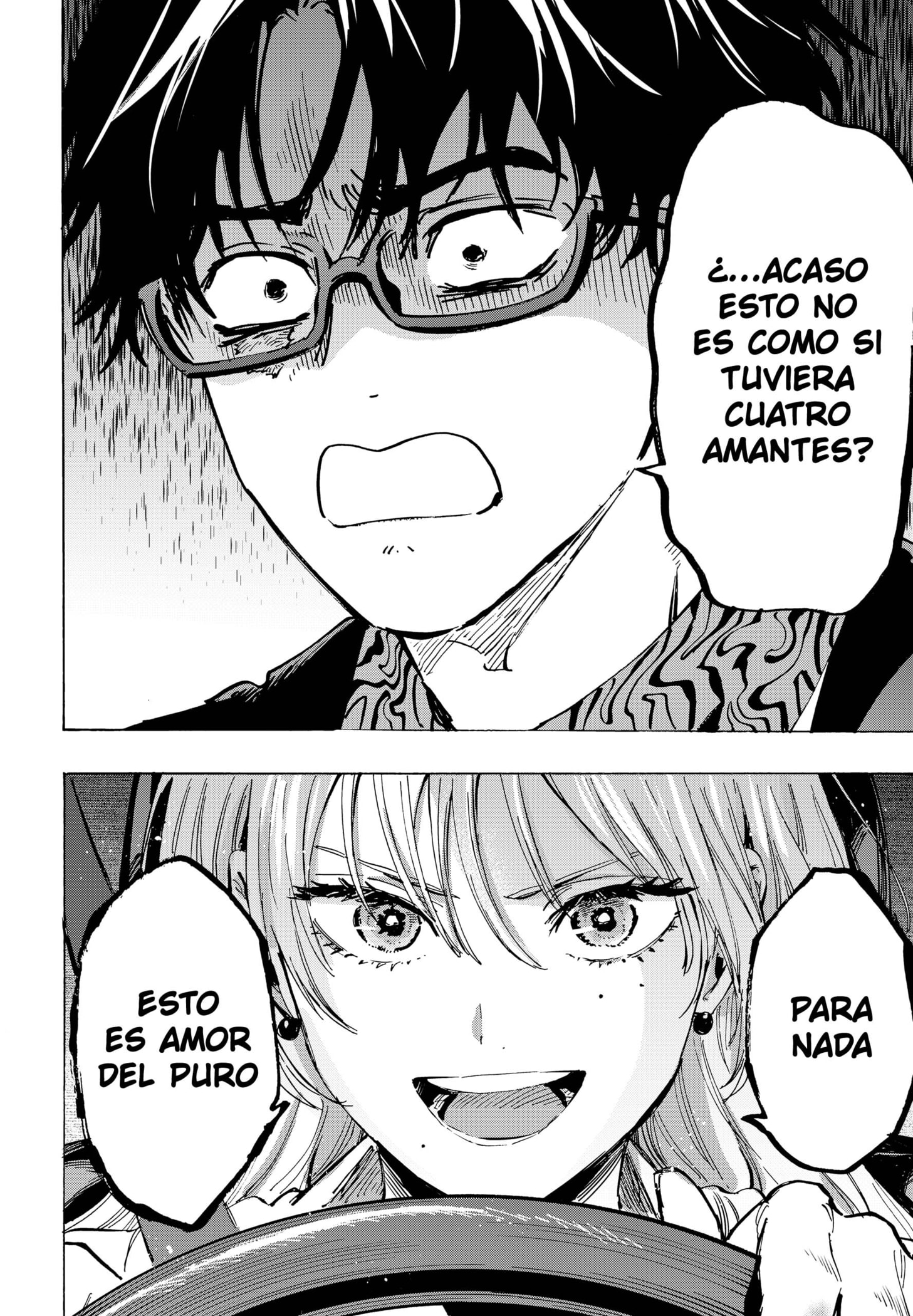 Read MARRIAGETOXIN ES Manga Online