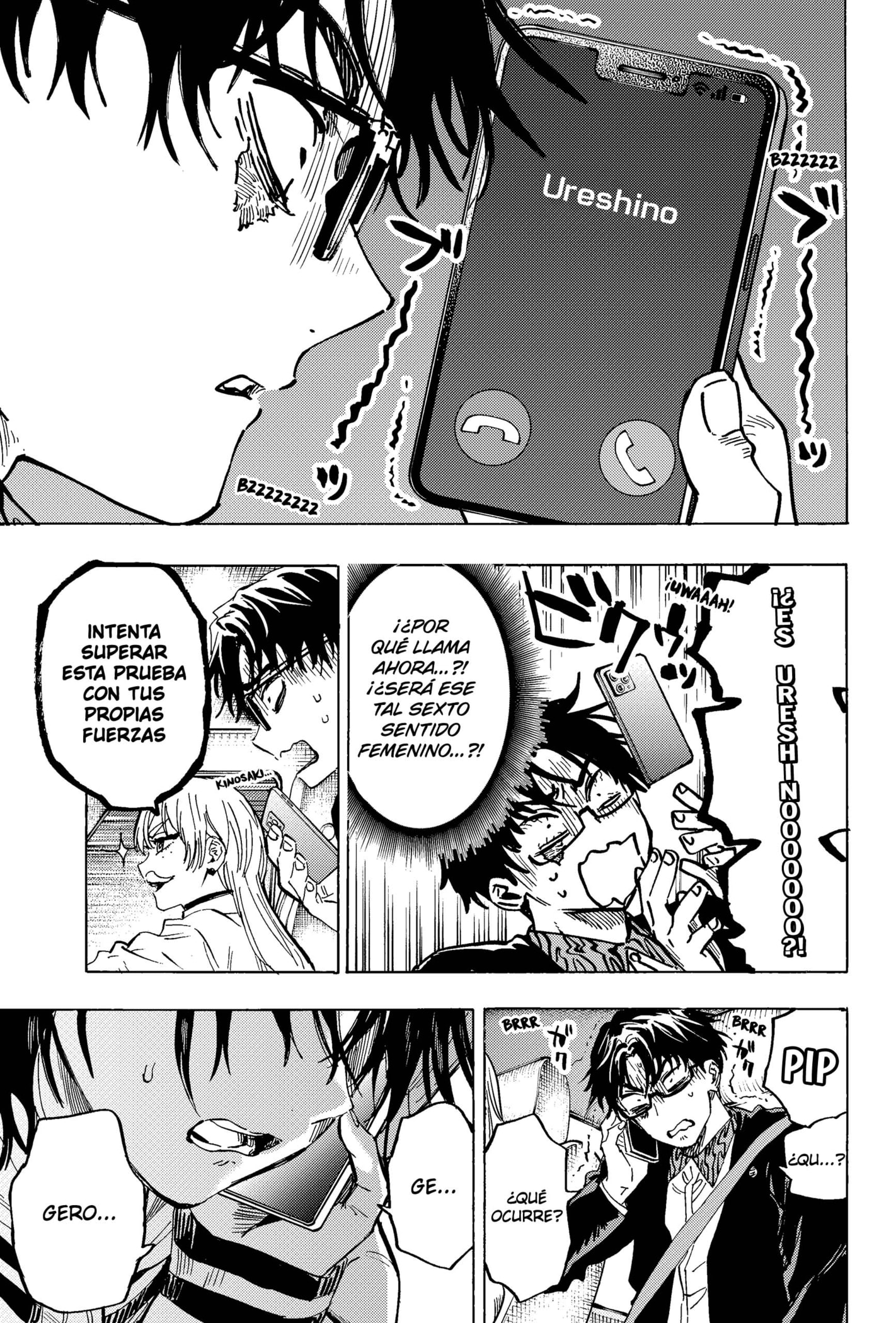 Read MARRIAGETOXIN ES Manga Online