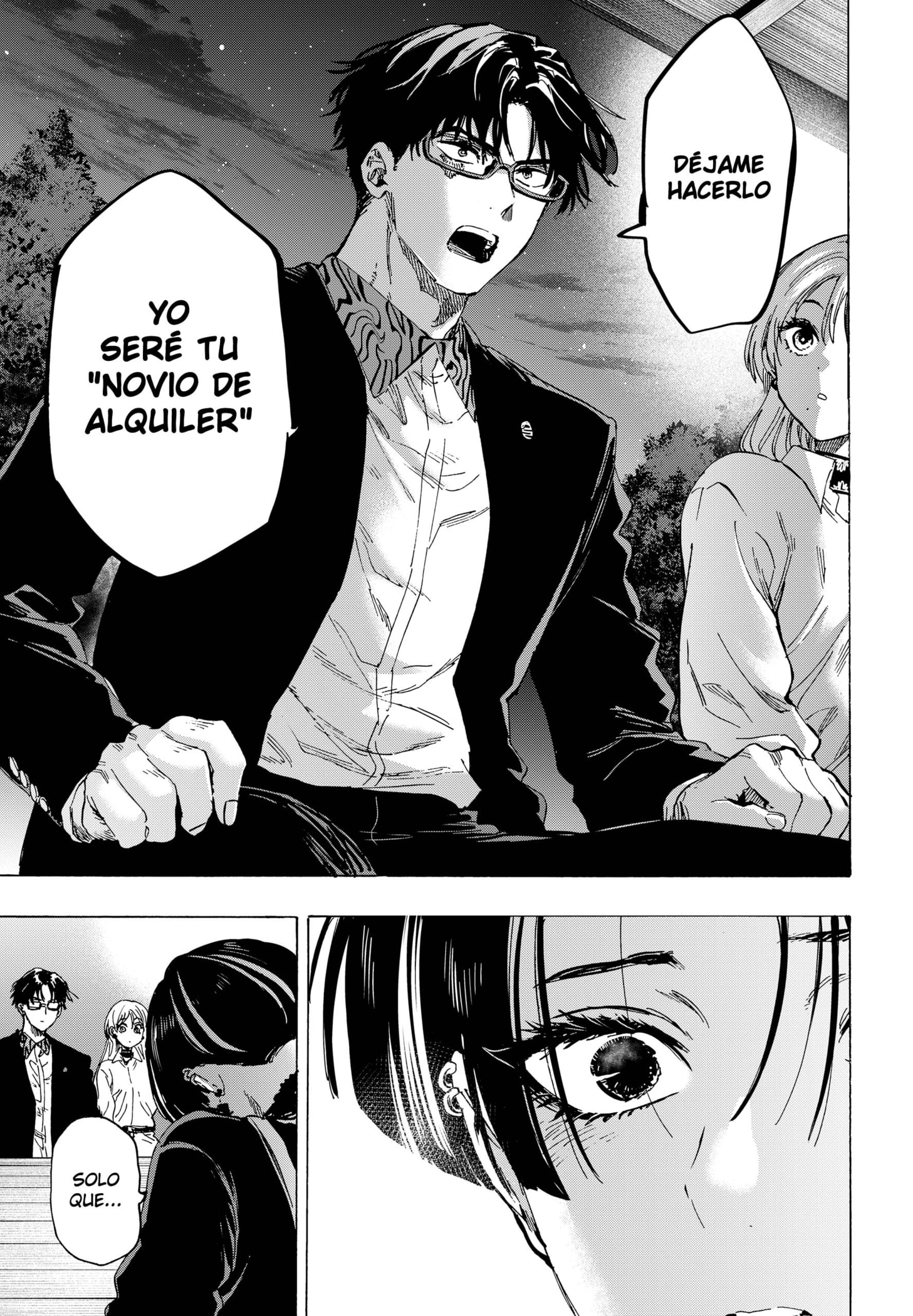 Read MARRIAGETOXIN ES Manga Online