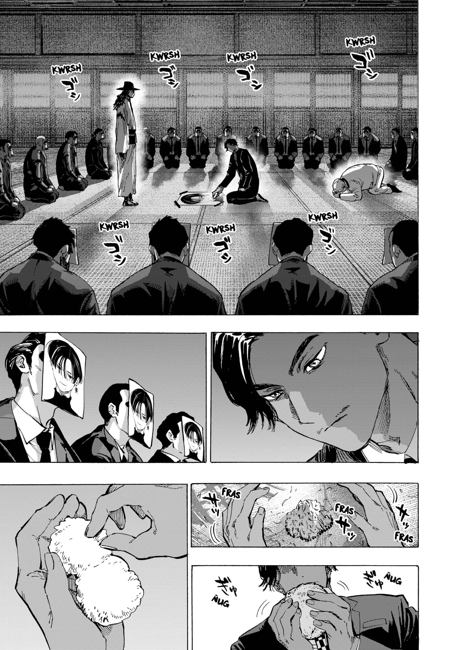 Read MARRIAGETOXIN ES Manga Online