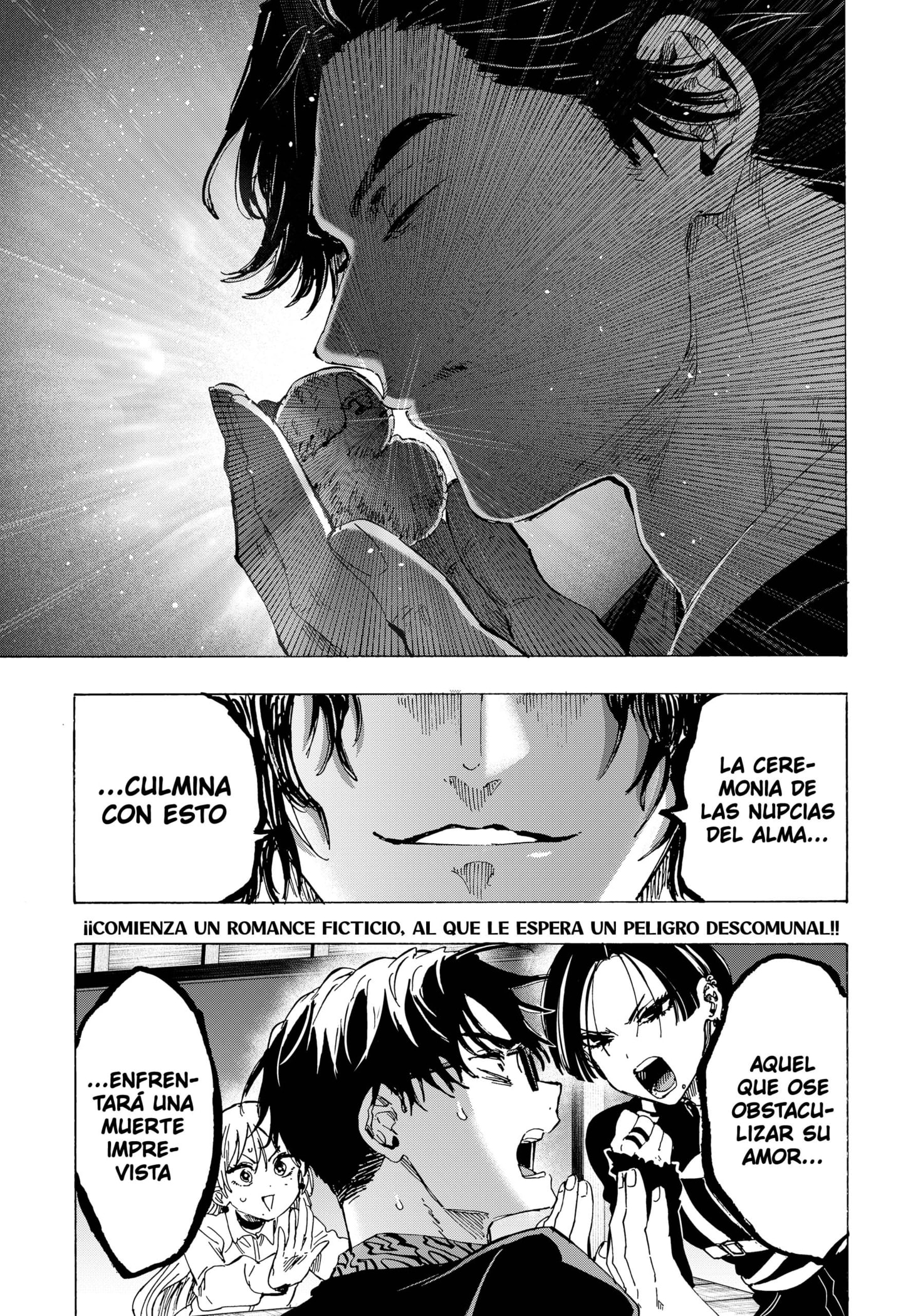 Read MARRIAGETOXIN ES Manga Online