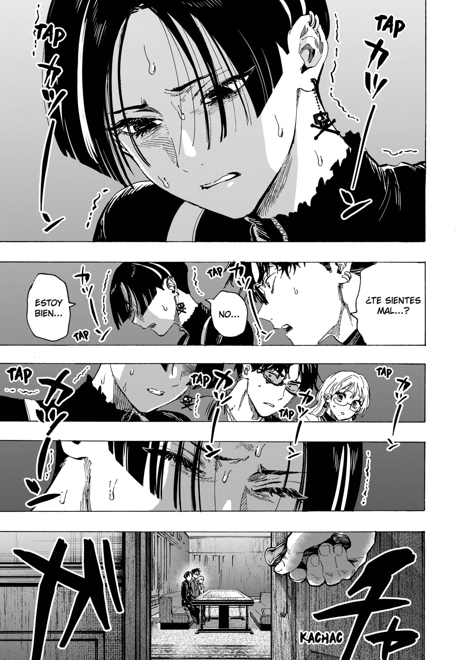 Read MARRIAGETOXIN ES Manga Online