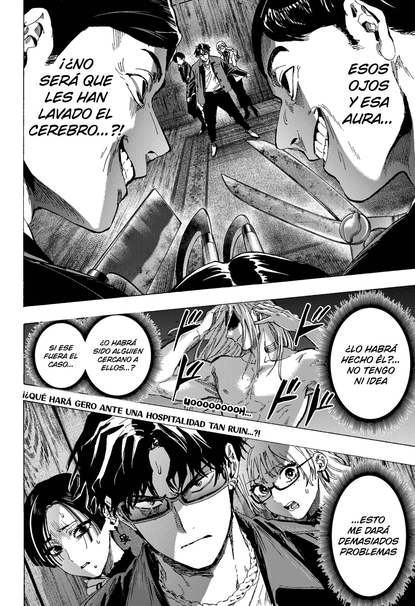 Read MARRIAGETOXIN ES Manga Online