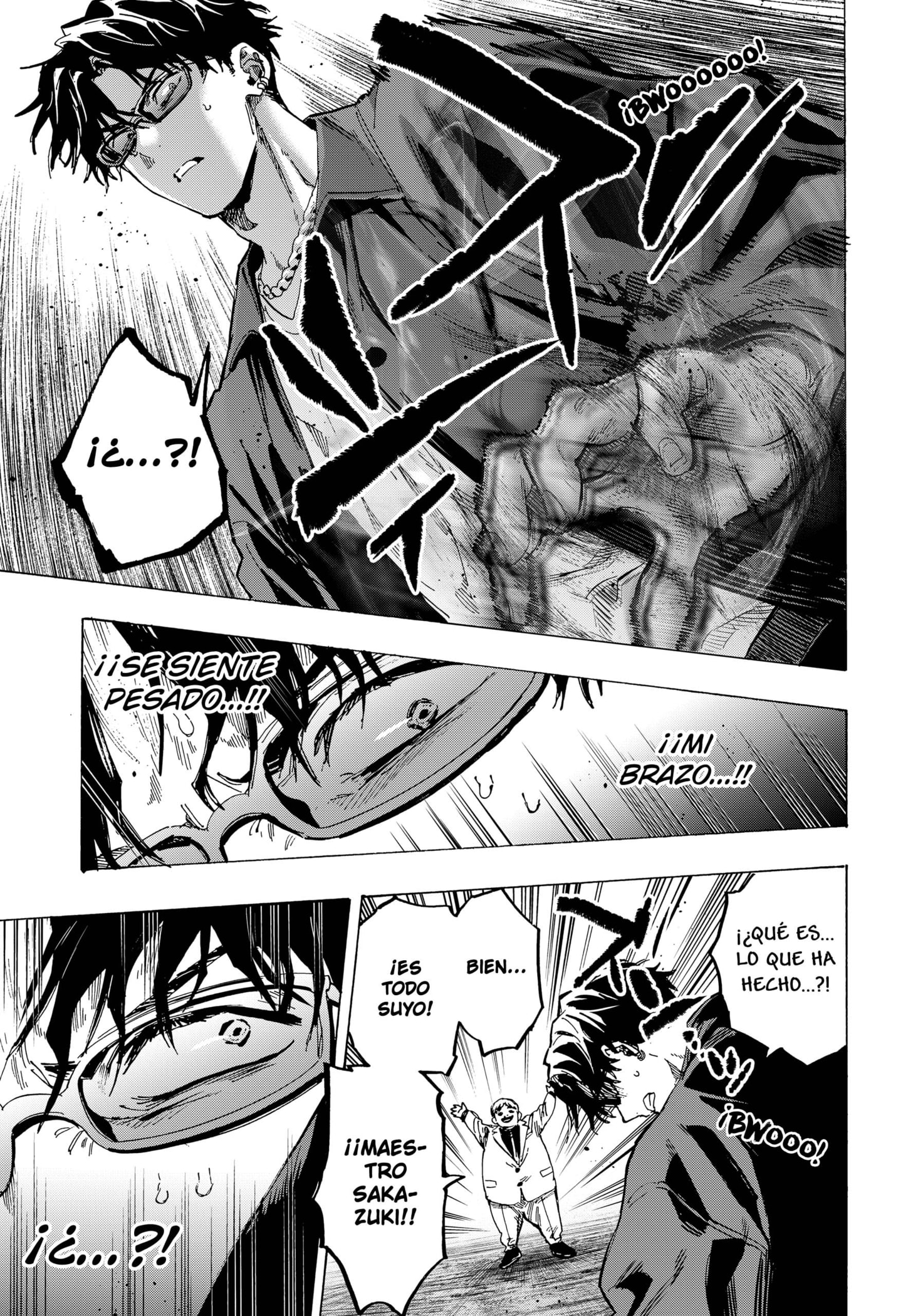 Read MARRIAGETOXIN ES Manga Online