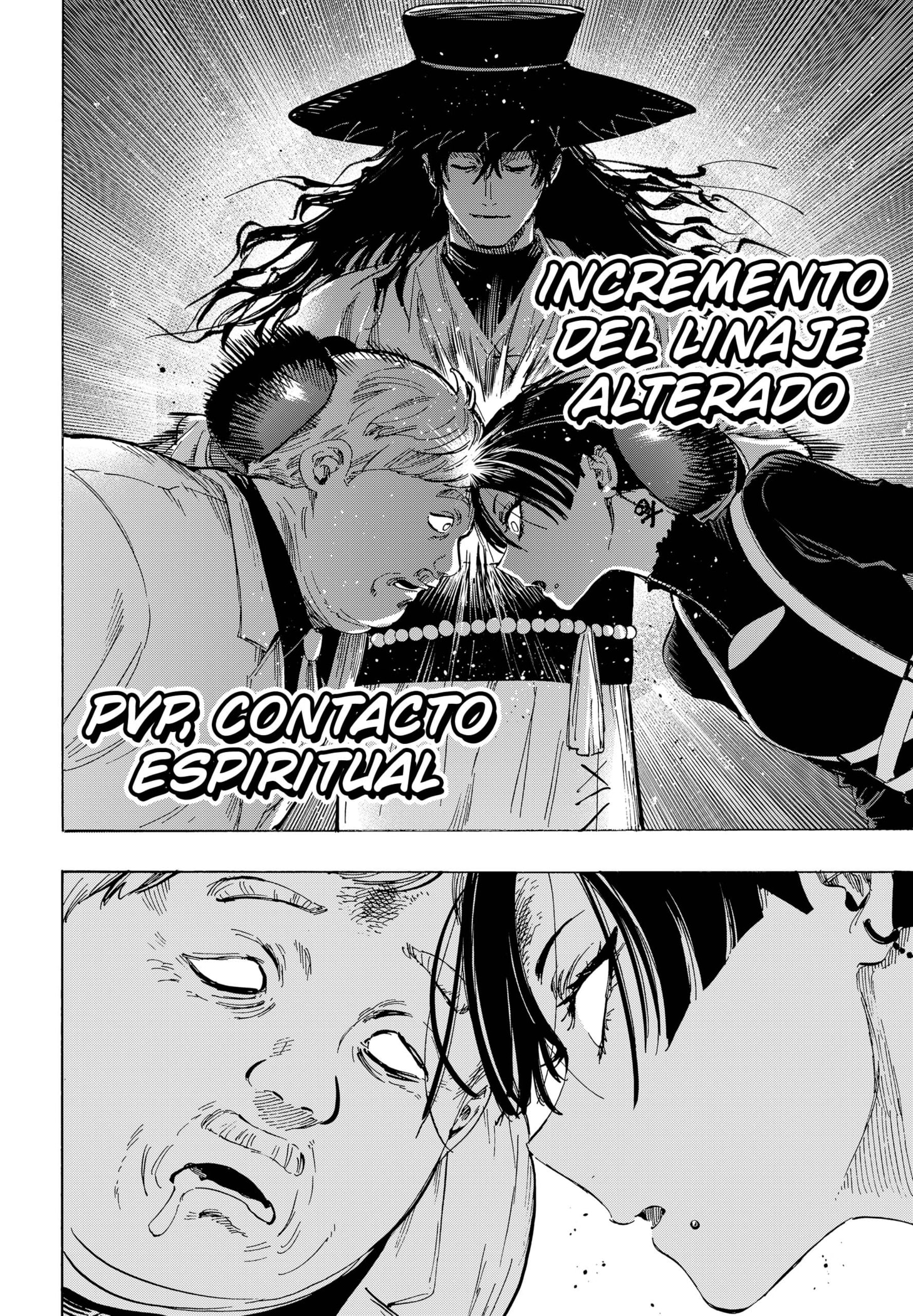 Read MARRIAGETOXIN ES Manga Online