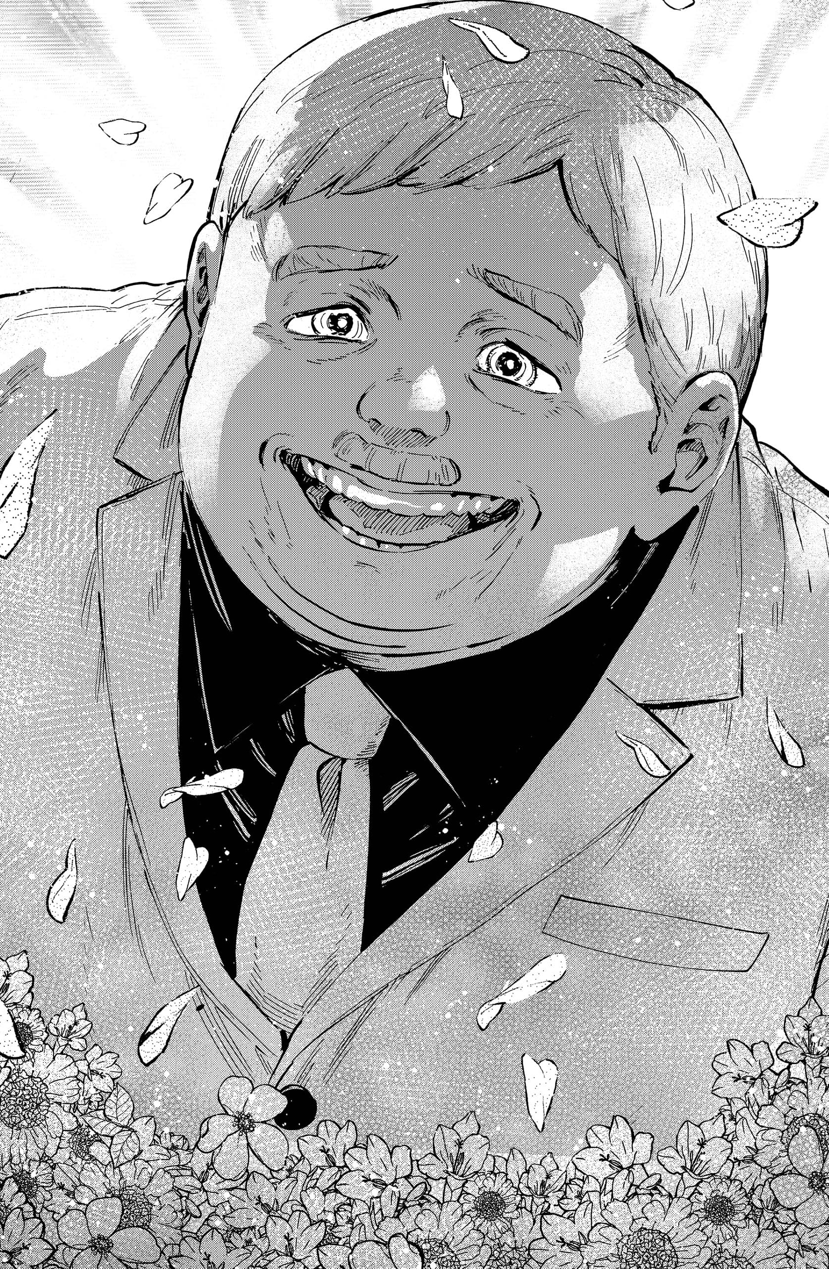 Read MARRIAGETOXIN ES Manga Online
