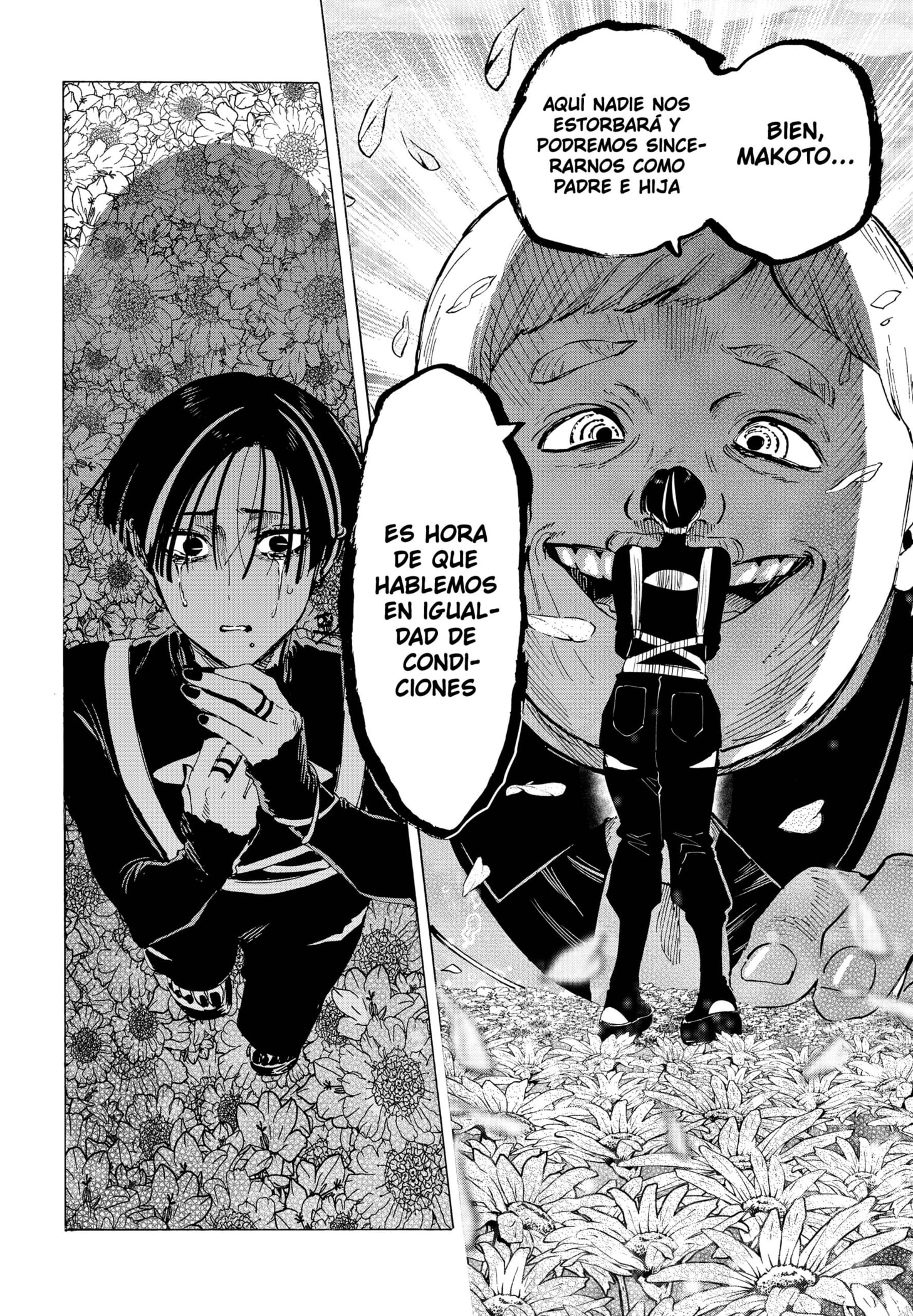 Read MARRIAGETOXIN ES Manga Online