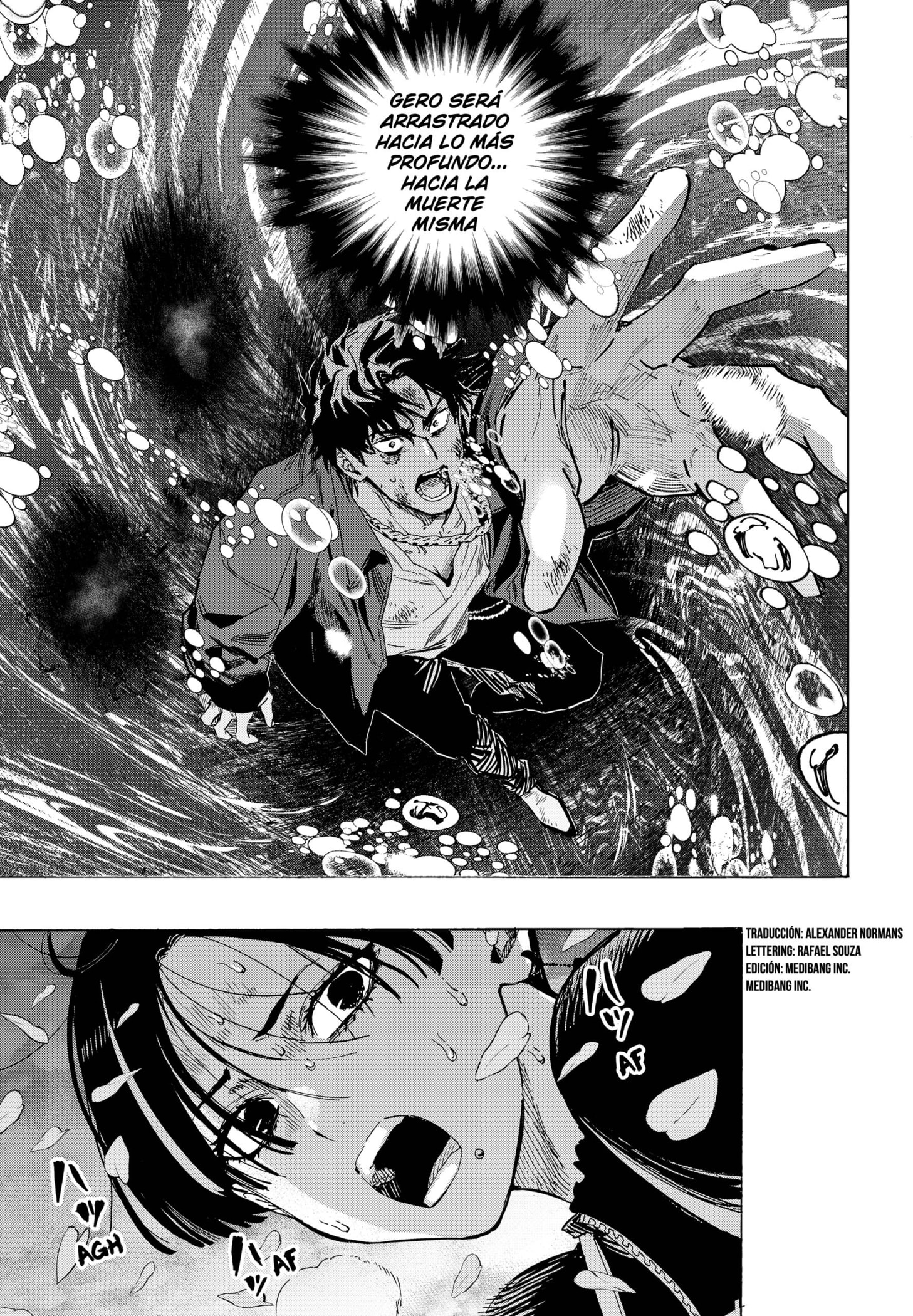 Read MARRIAGETOXIN ES Manga Online
