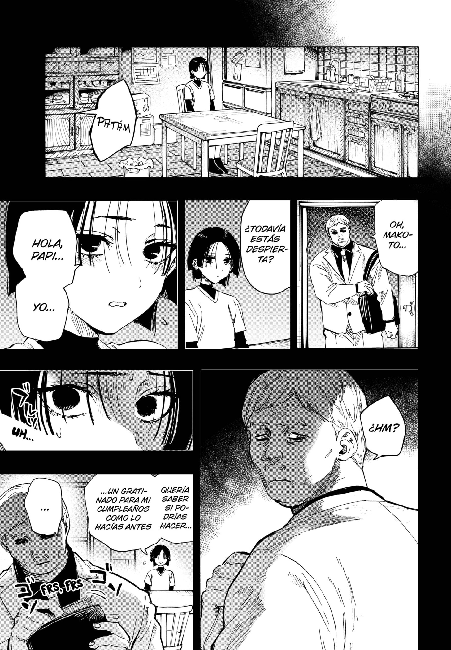 Read MARRIAGETOXIN ES Manga Online