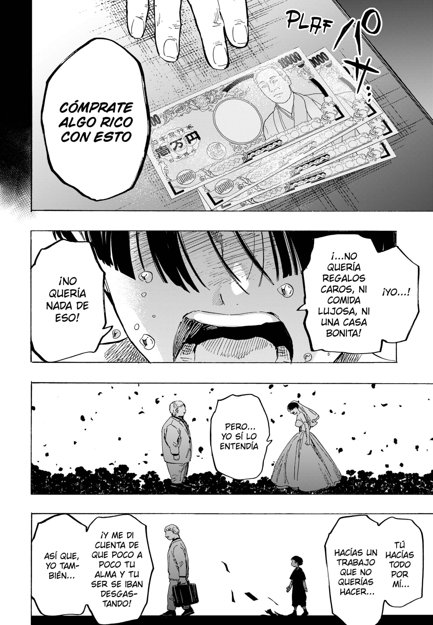 Read MARRIAGETOXIN ES Manga Online
