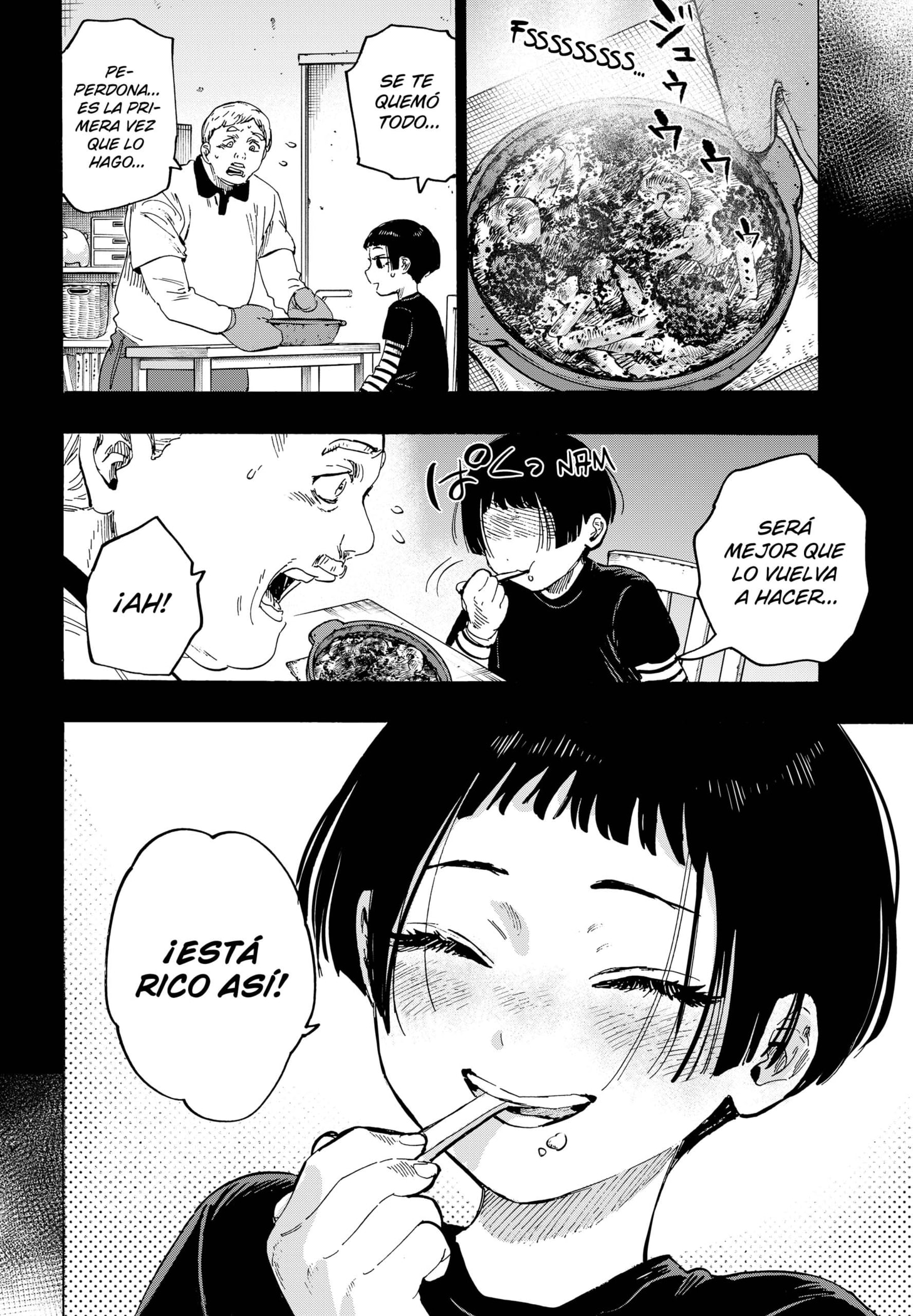 Read MARRIAGETOXIN ES Manga Online