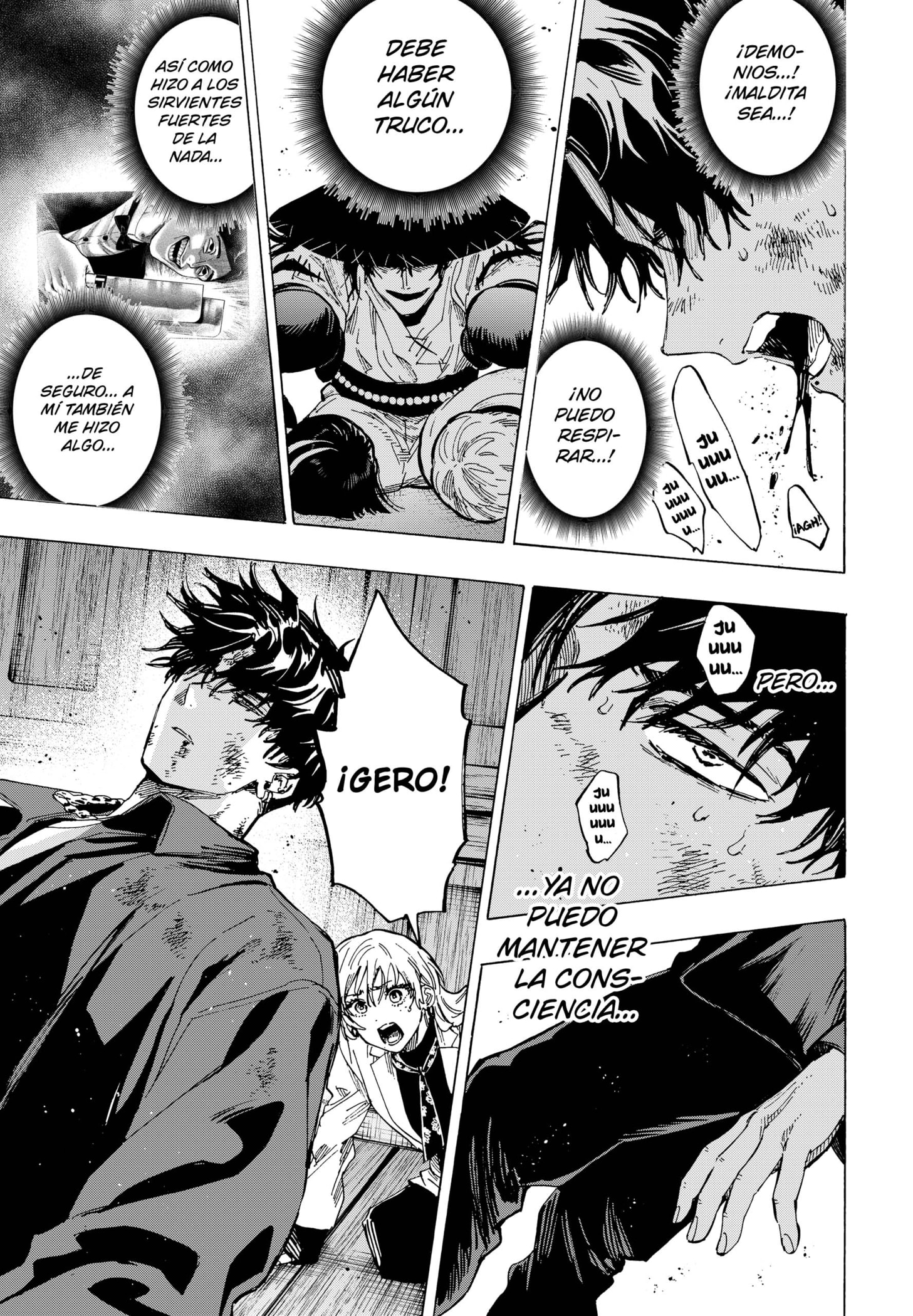 Read MARRIAGETOXIN ES Manga Online