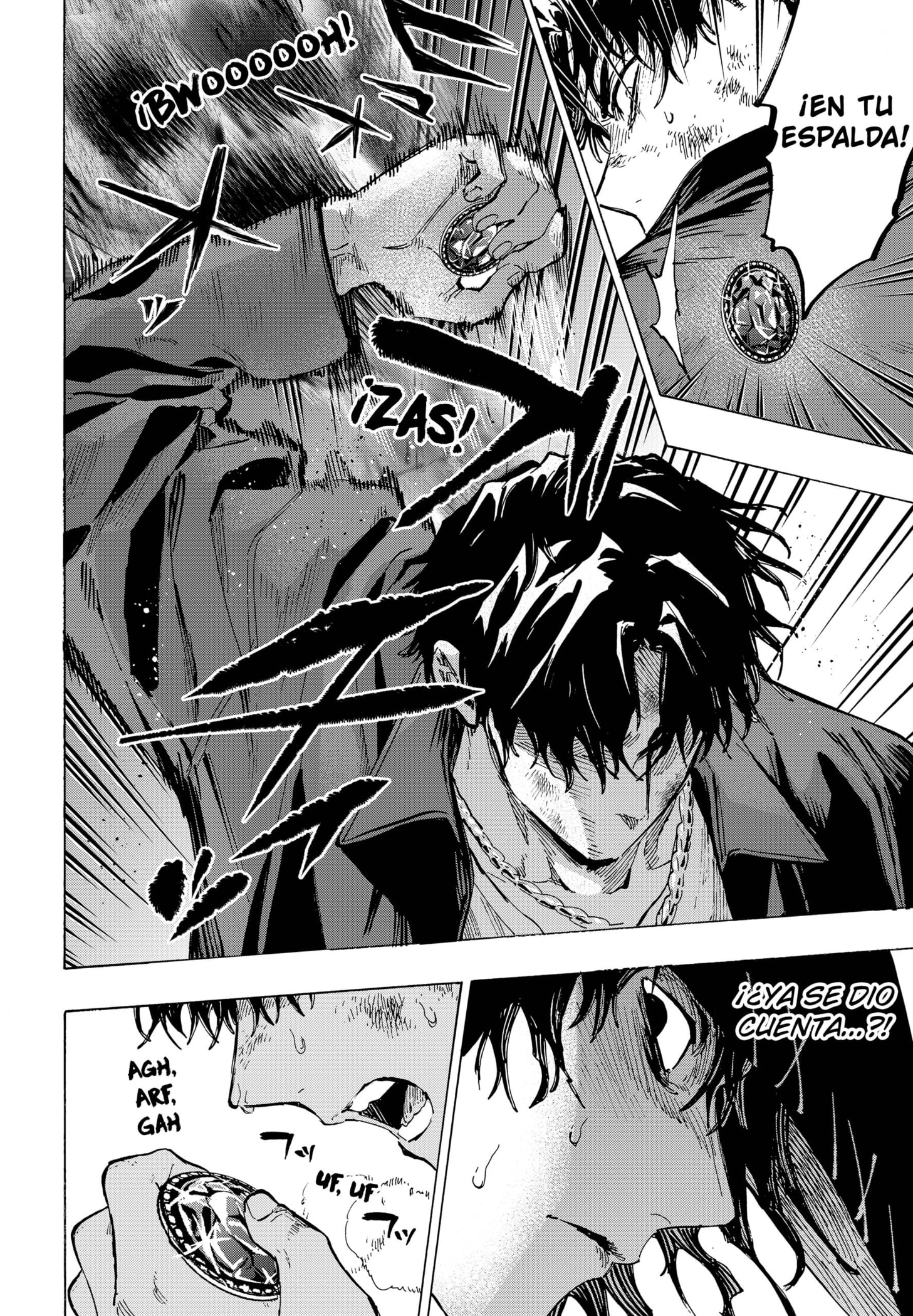 Read MARRIAGETOXIN ES Manga Online