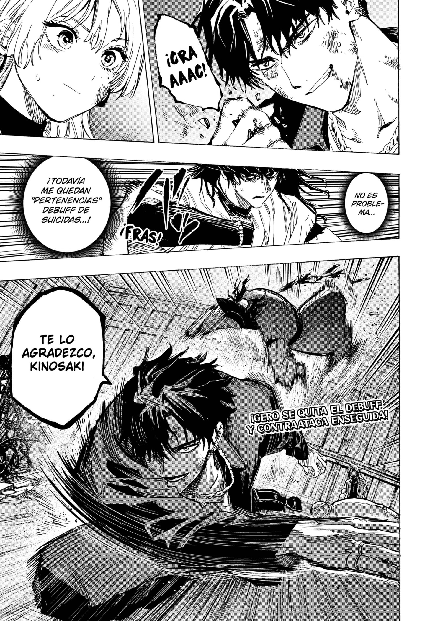 Read MARRIAGETOXIN ES Manga Online