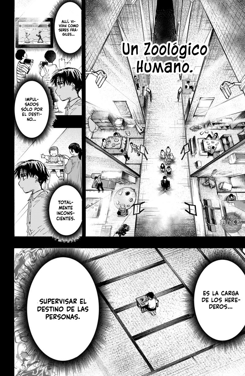 Read MARRIAGETOXIN ES Manga Online