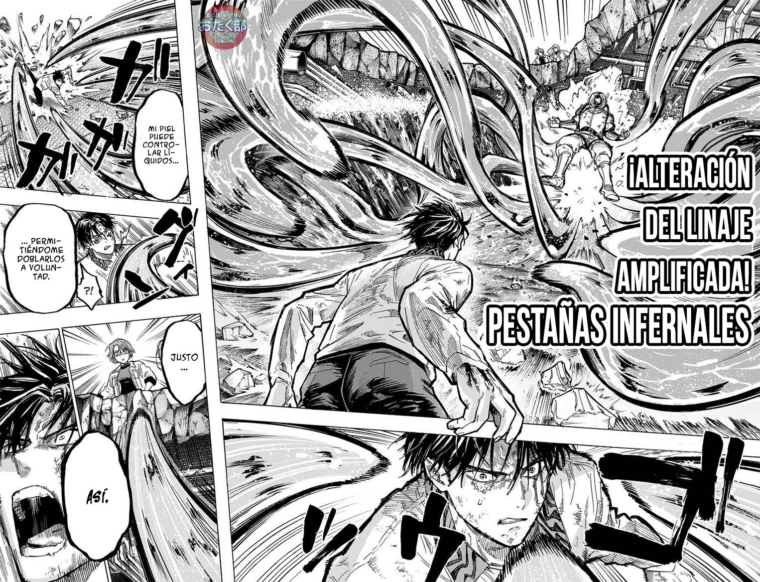 Read MARRIAGETOXIN ES Manga Online