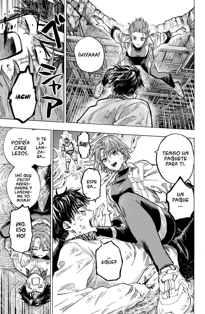Read MARRIAGETOXIN ES Manga Online