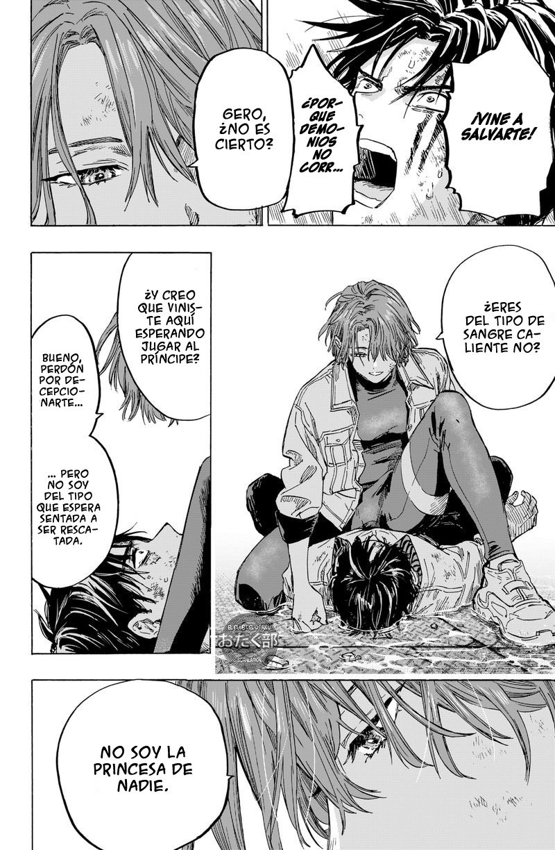 Read MARRIAGETOXIN ES Manga Online