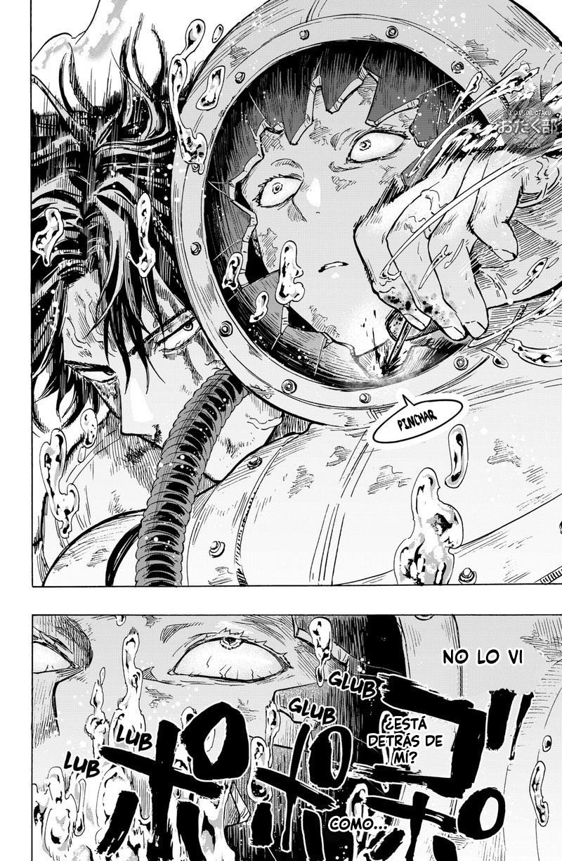 Read MARRIAGETOXIN ES Manga Online