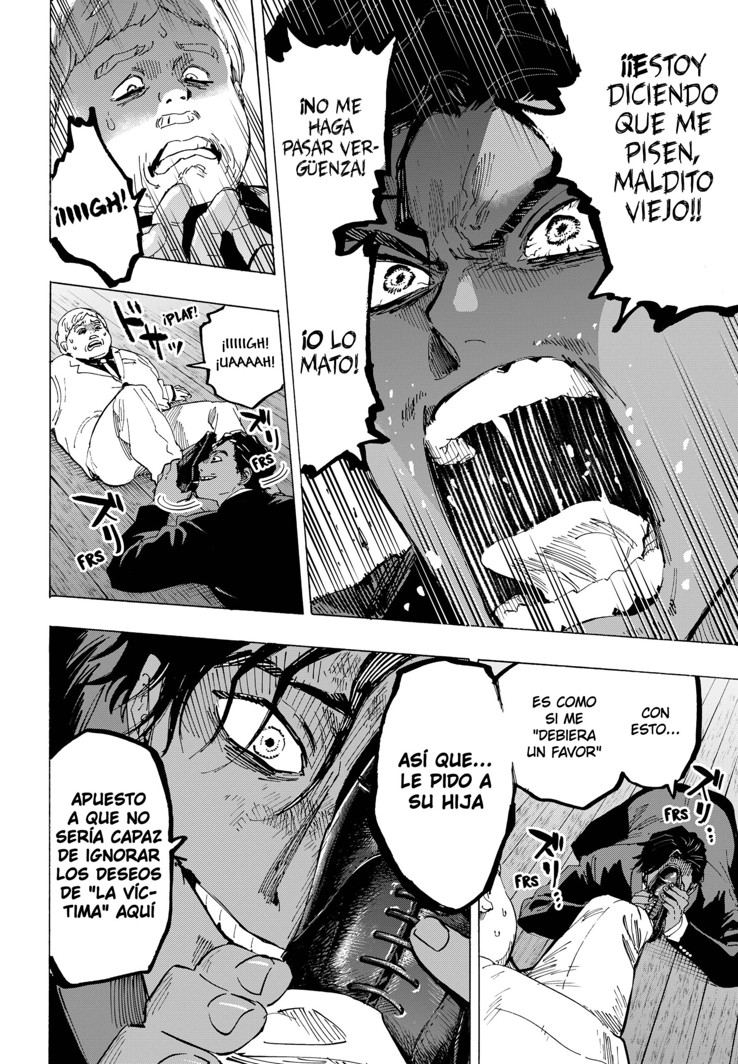 Read MARRIAGETOXIN ES Manga Online