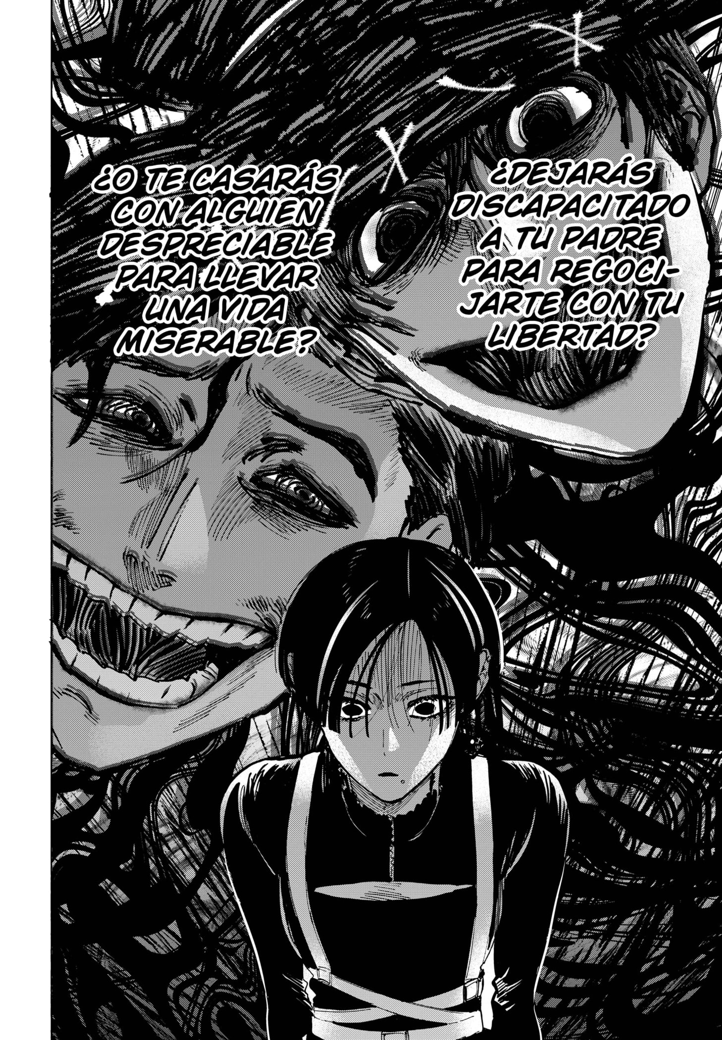 Read MARRIAGETOXIN ES Manga Online