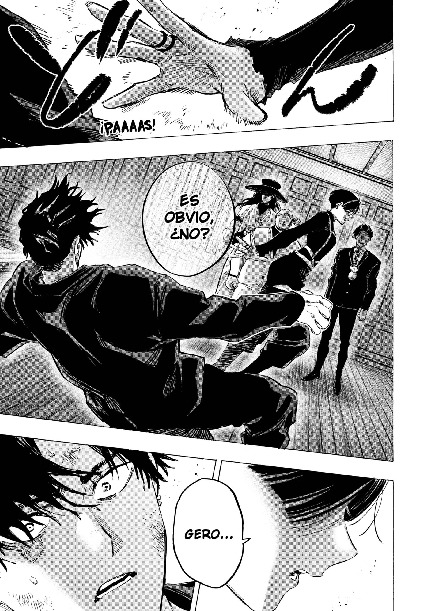 Read MARRIAGETOXIN ES Manga Online