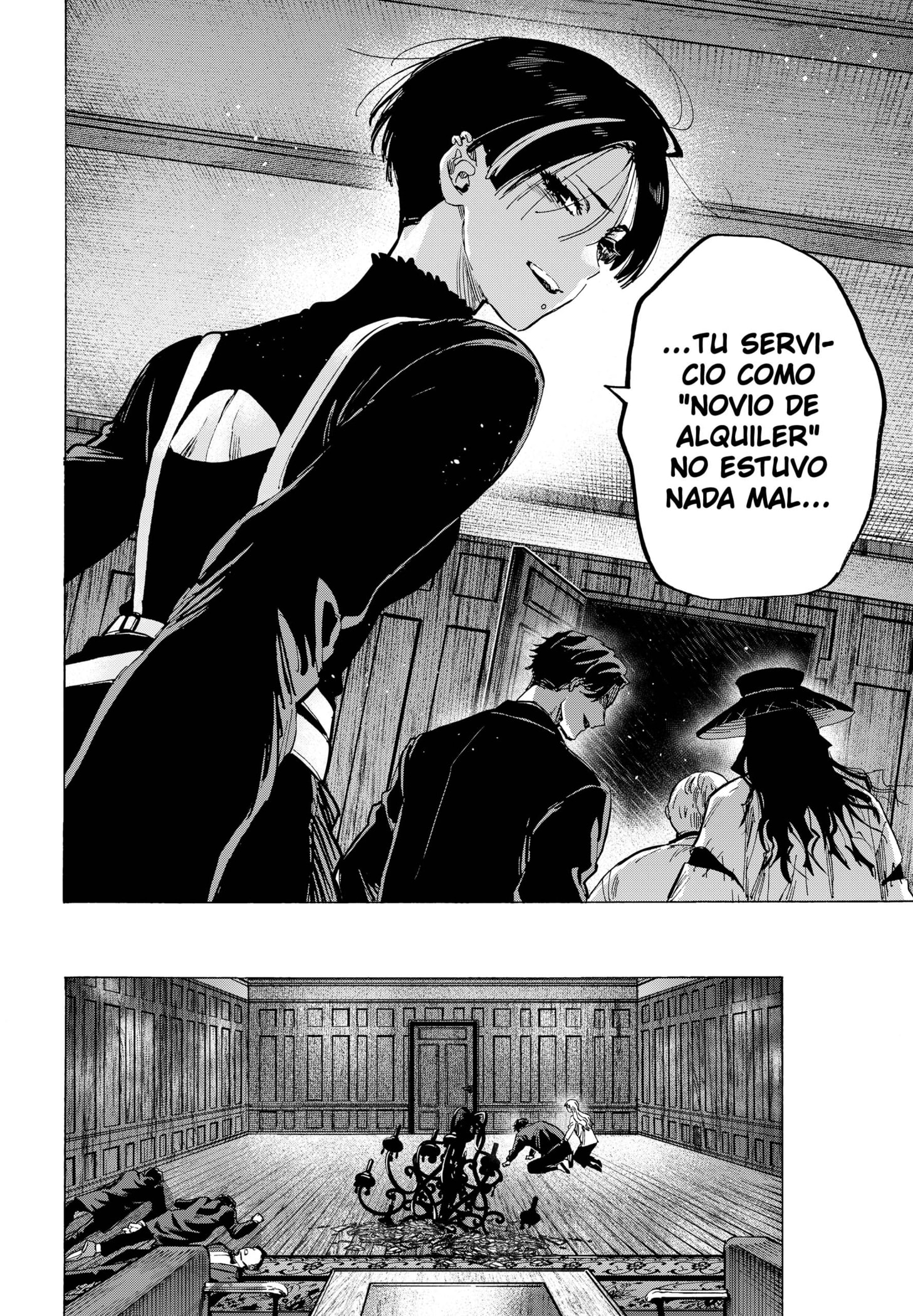 Read MARRIAGETOXIN ES Manga Online