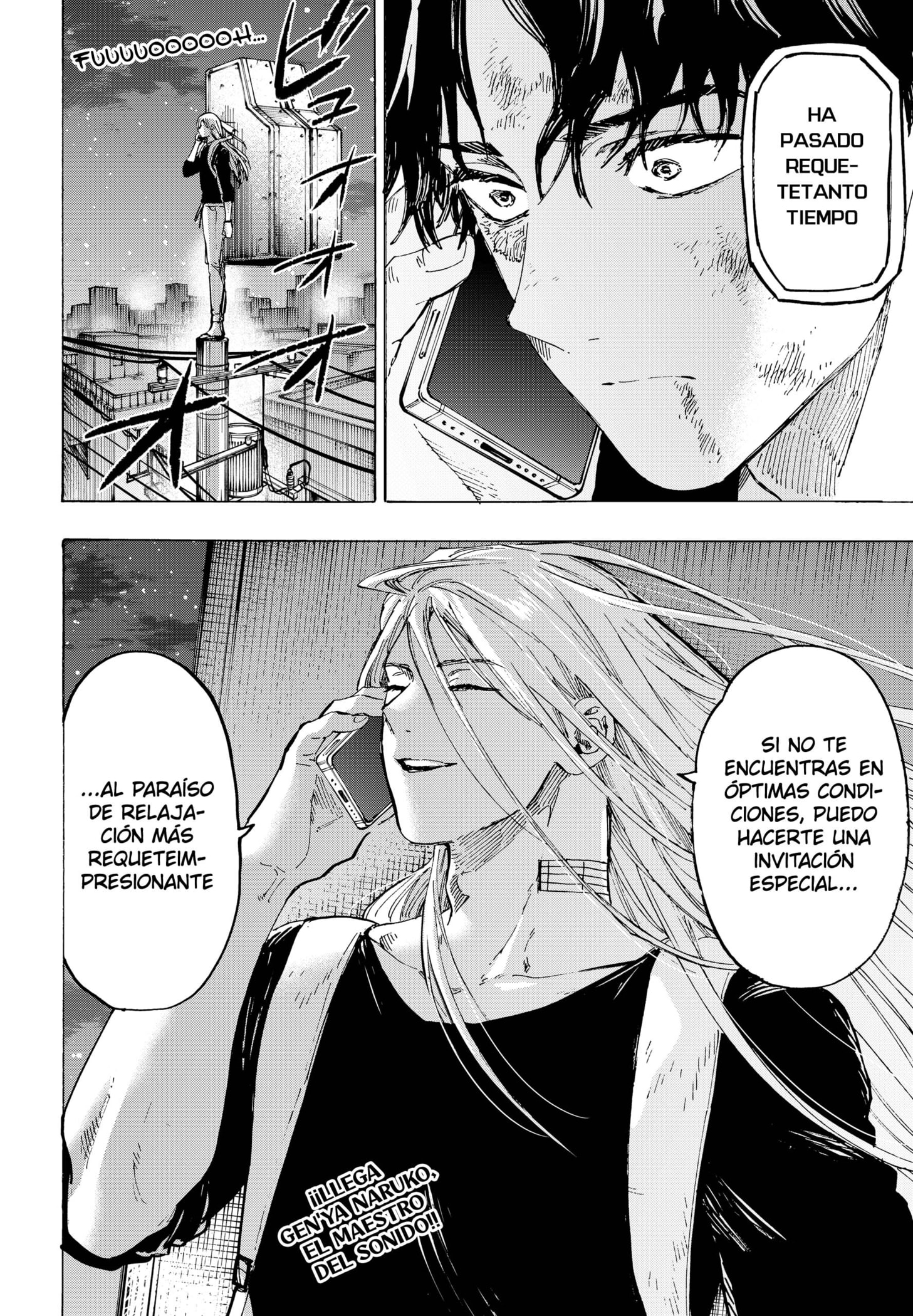 Read MARRIAGETOXIN ES Manga Online