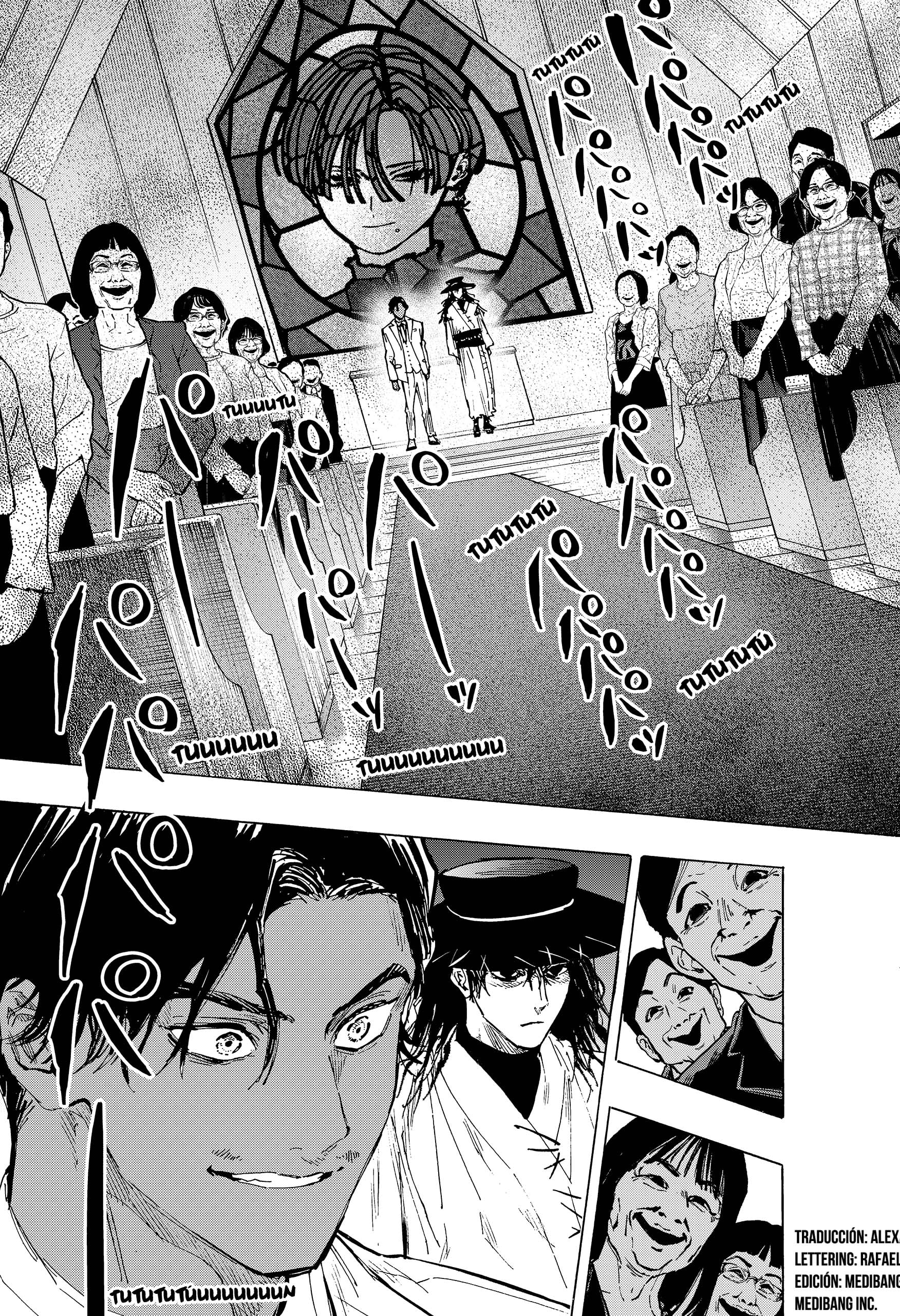 Read MARRIAGETOXIN ES Manga Online