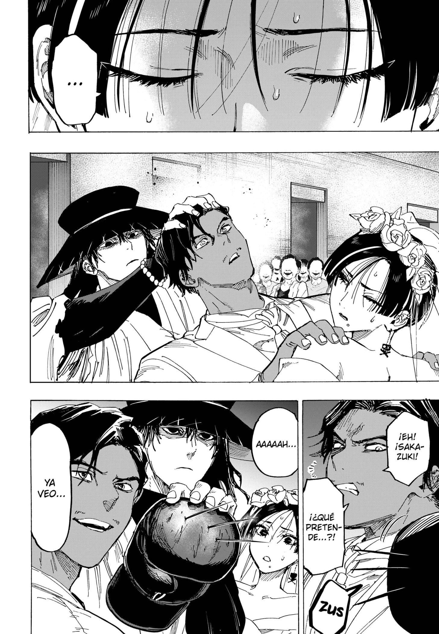 Read MARRIAGETOXIN ES Manga Online