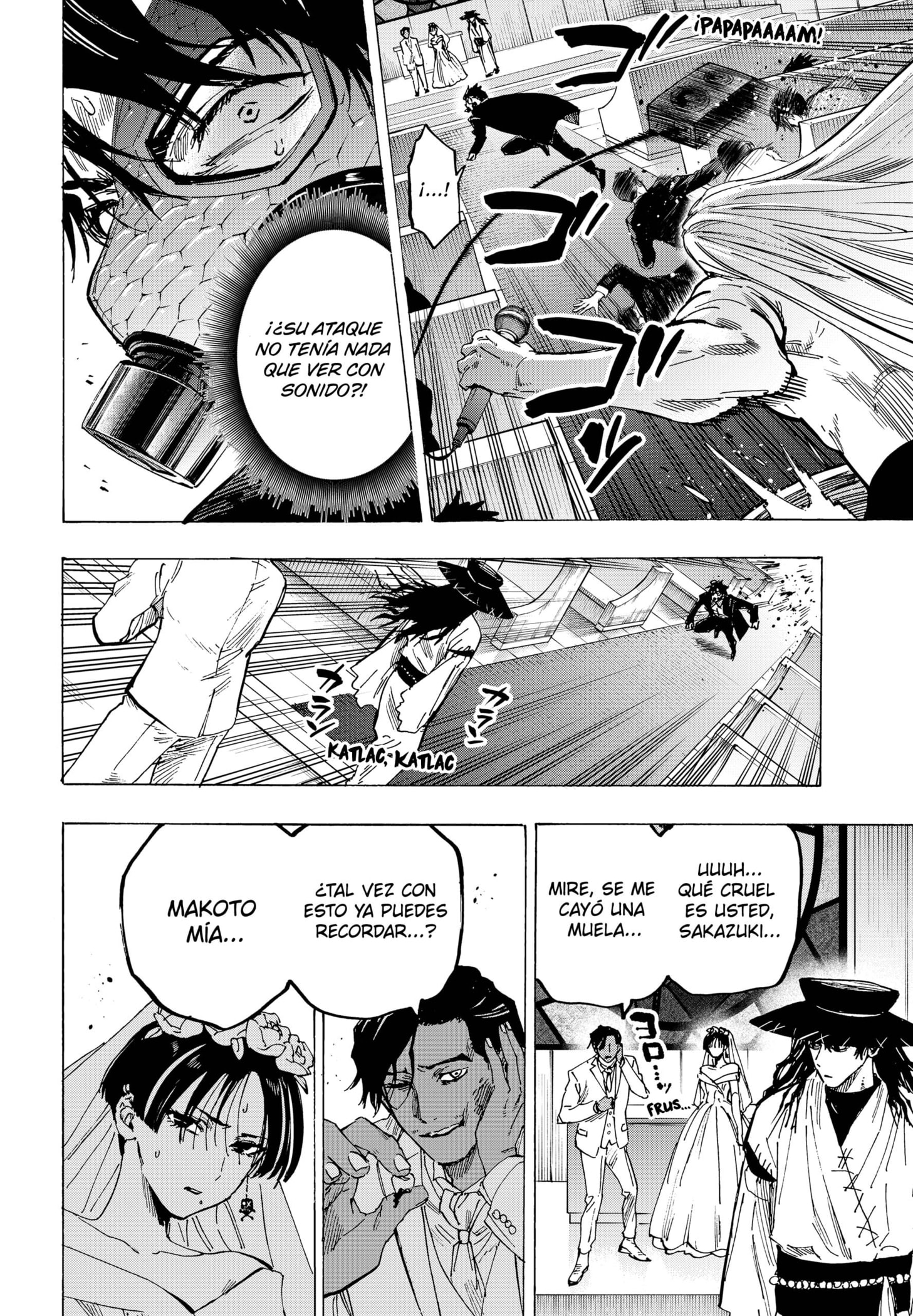 Read MARRIAGETOXIN ES Manga Online