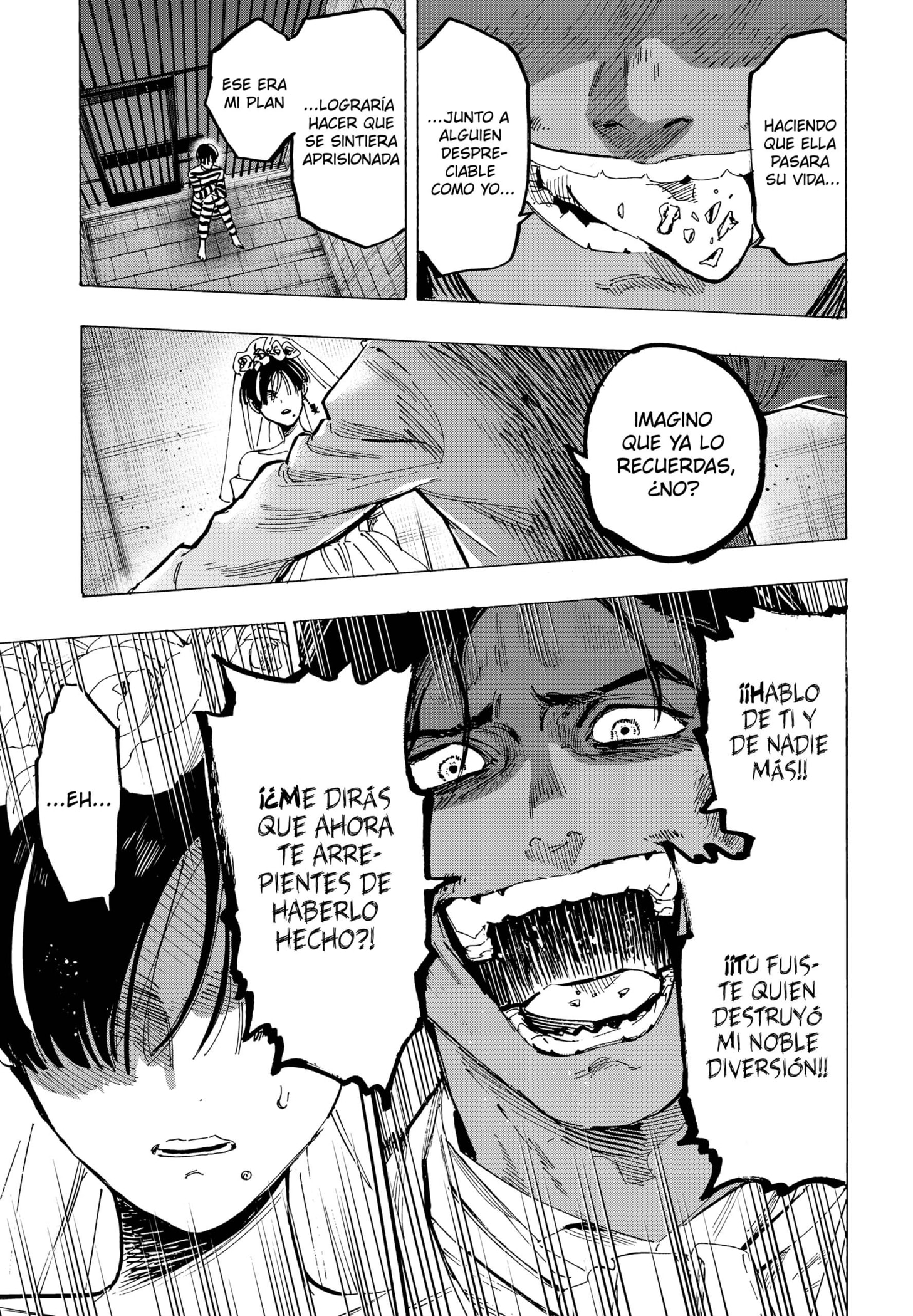 Read MARRIAGETOXIN ES Manga Online