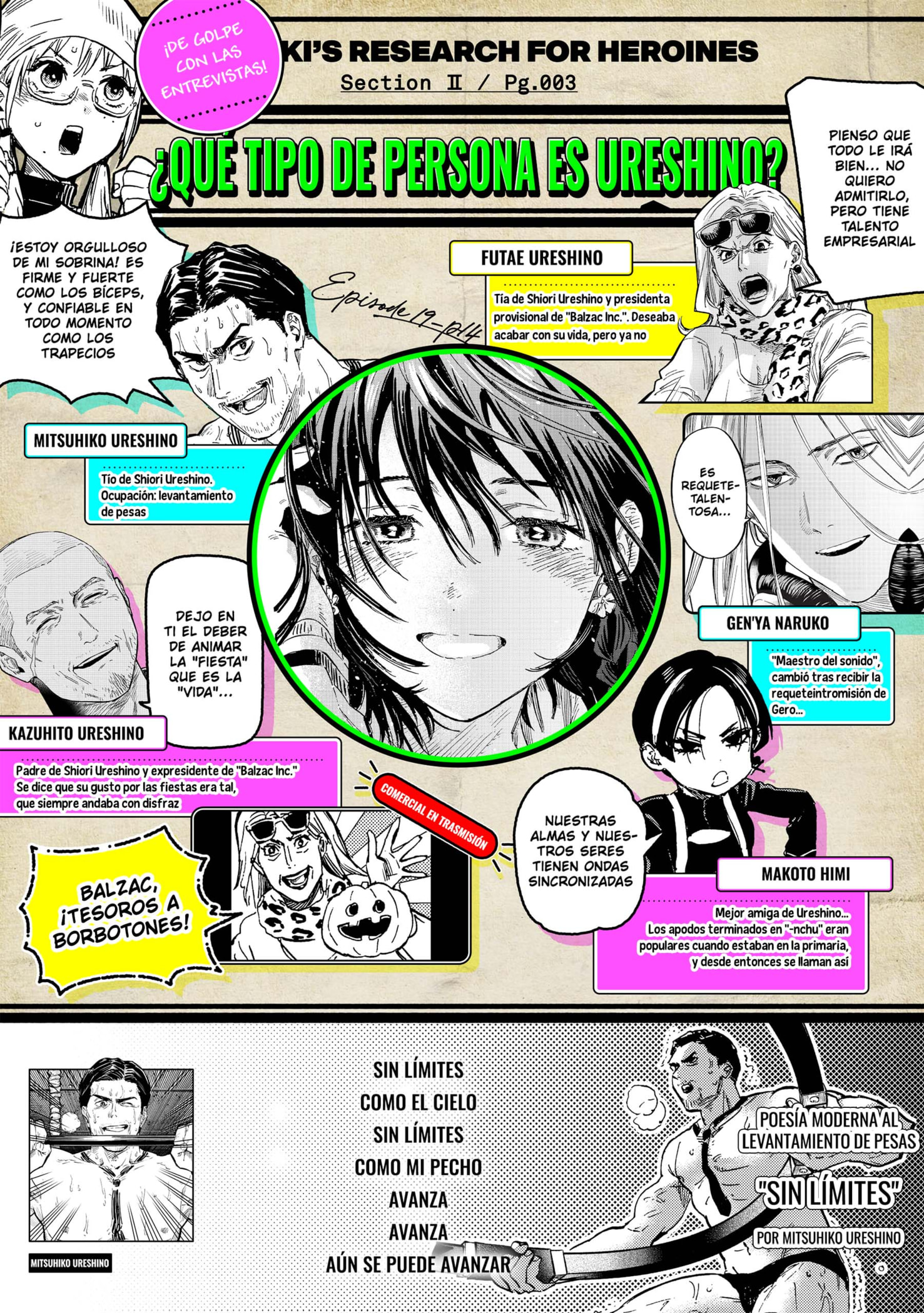 Read MARRIAGETOXIN ES Manga Online
