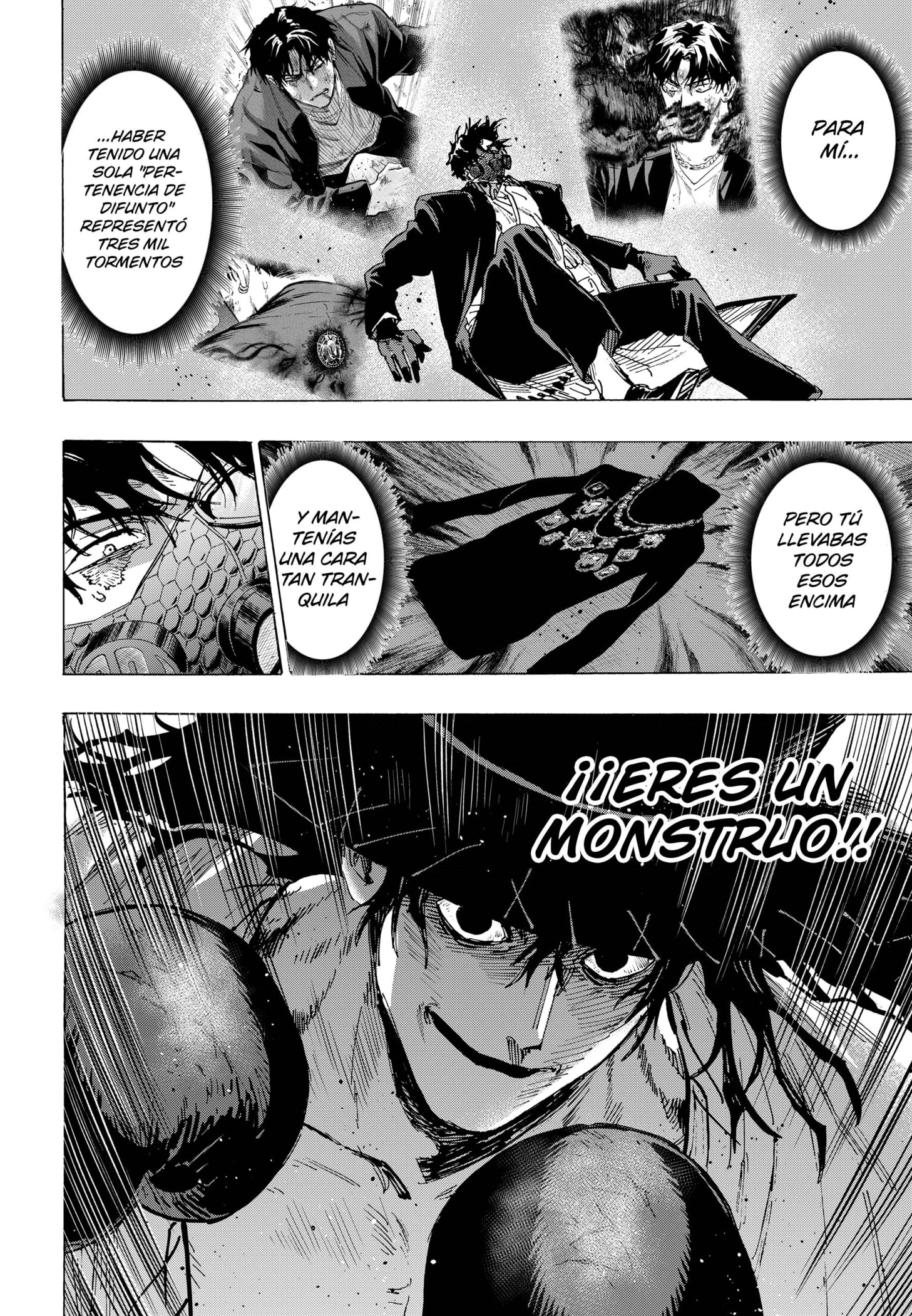 Read MARRIAGETOXIN ES Manga Online
