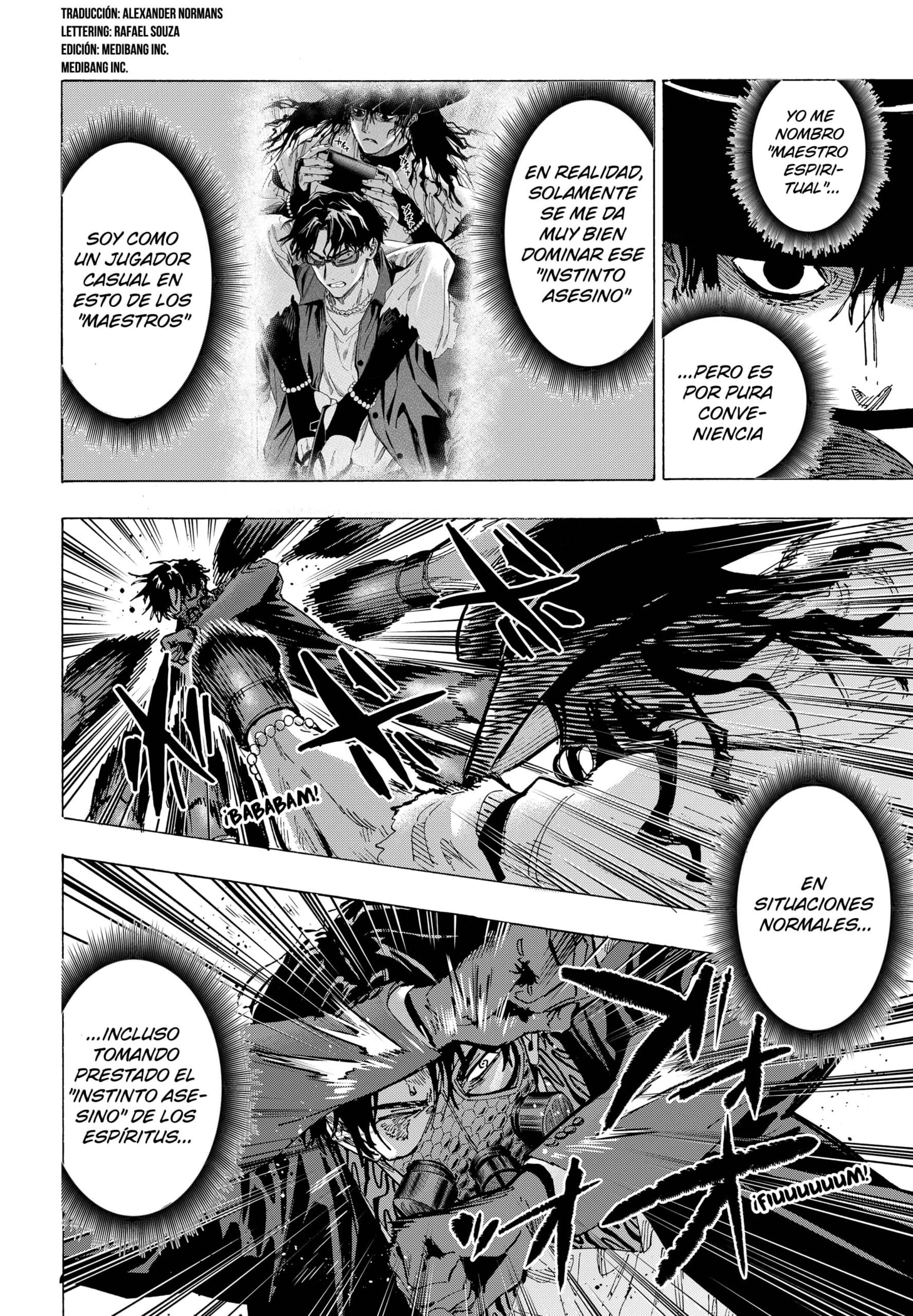 Read MARRIAGETOXIN ES Manga Online